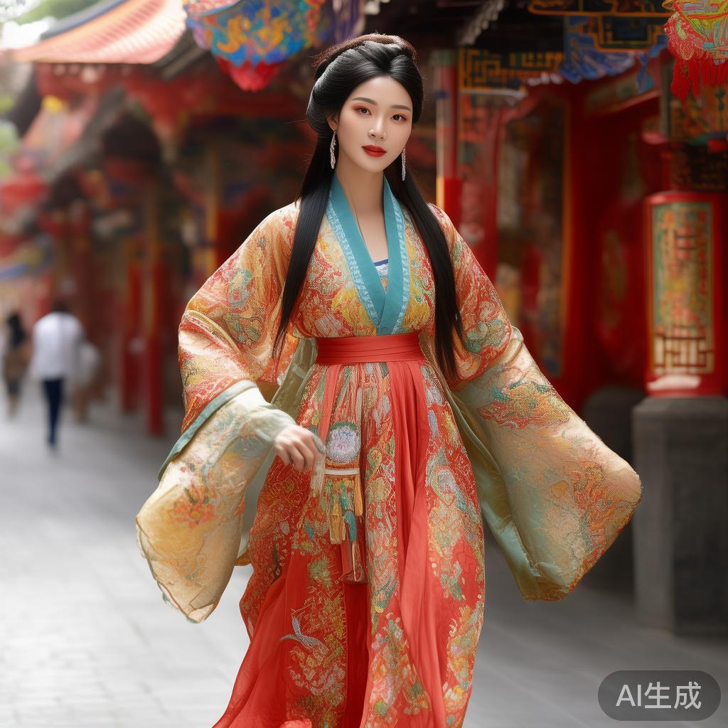 龙纹旗袍领取攻略,传承文明的服饰之选 - 快讯网 - 分享生活资讯热点话题综合门户网www.yaqiju.com