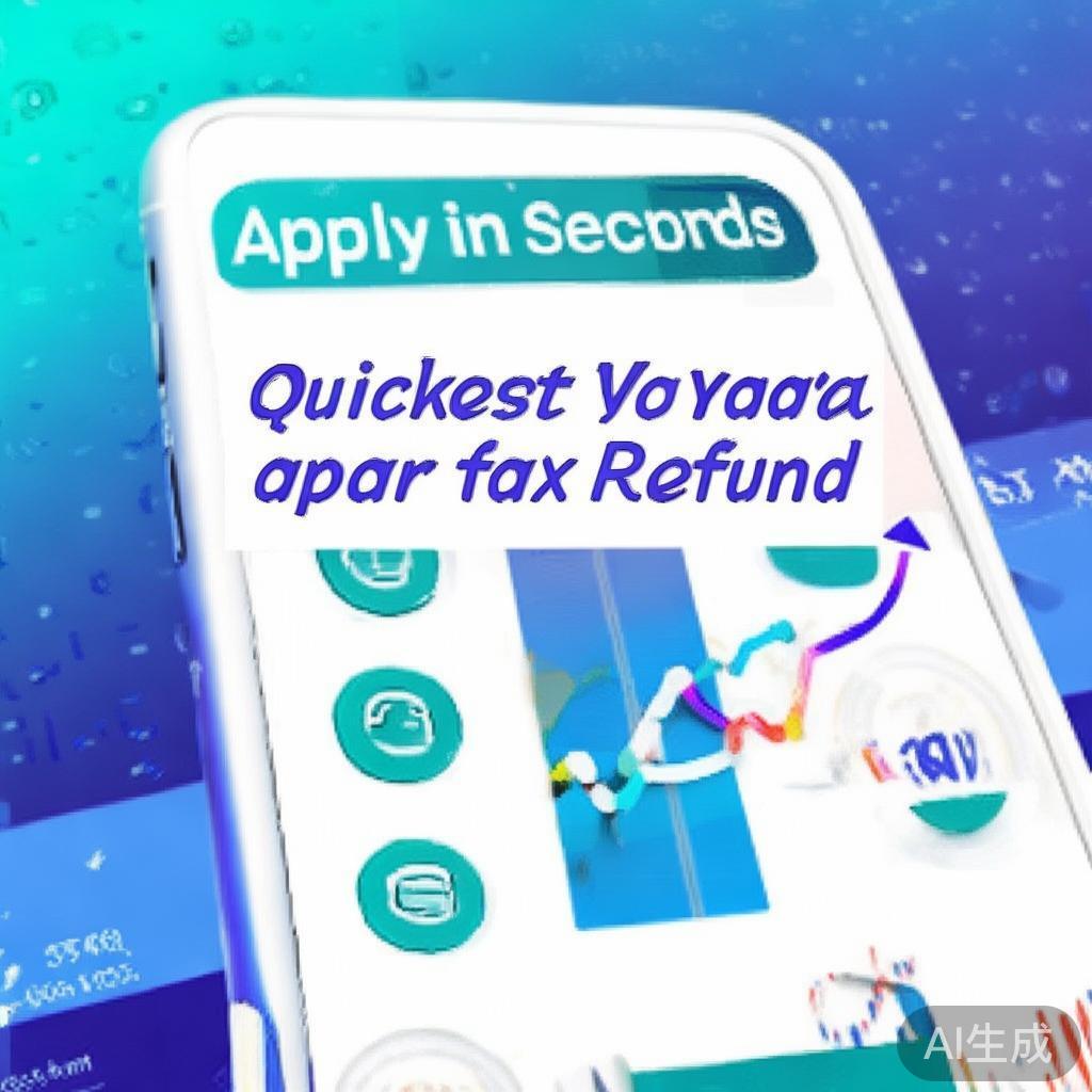 申请退税 quickest way using app - 快讯网 - 分享生活资讯热点话题综合门户网www.yaqiju.com