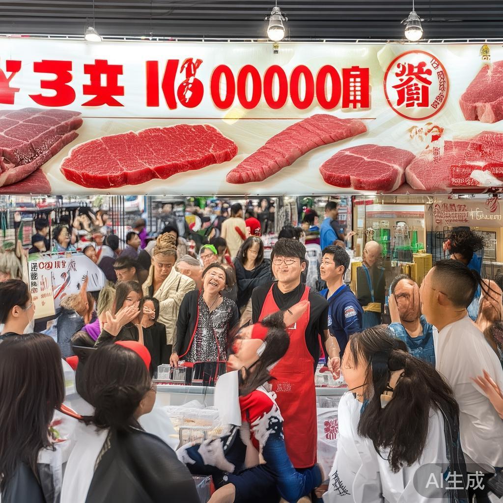进口牛肉怎么获客最快?3天吸引1000人抢购的实战秘籍! - 快讯网 - 分享生活资讯热点话题综合门户网www.yaqiju.com