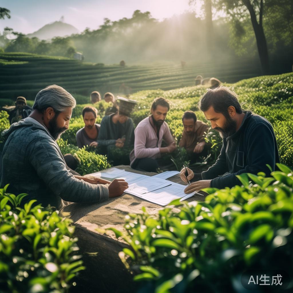疫情阴霾下的茶业曙光,茶叶补贴申请全攻略与突围之路 - 快讯网 - 分享生活资讯热点话题综合门户网www.yaqiju.com