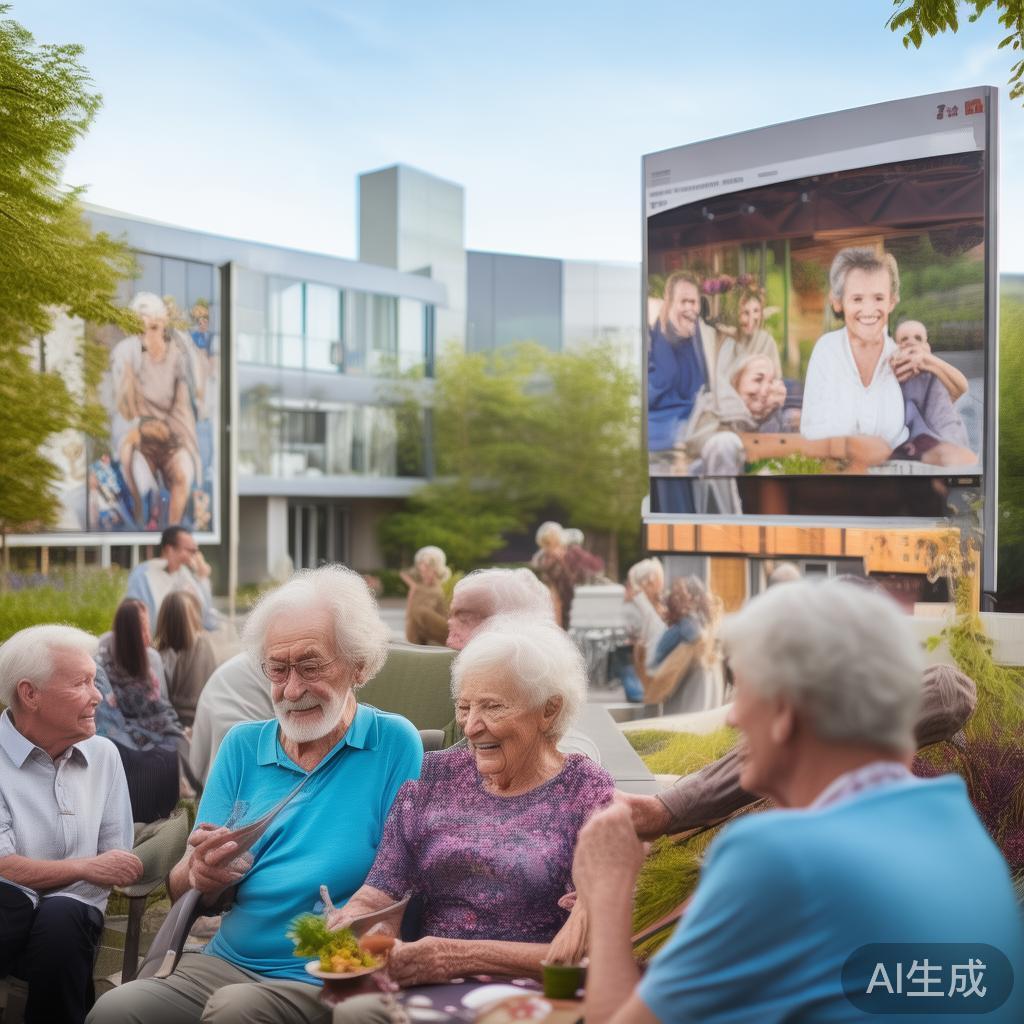 老年公寓获客难题,如何精准触达银发人群? - 快讯网 - 分享生活资讯热点话题综合门户网www.yaqiju.com