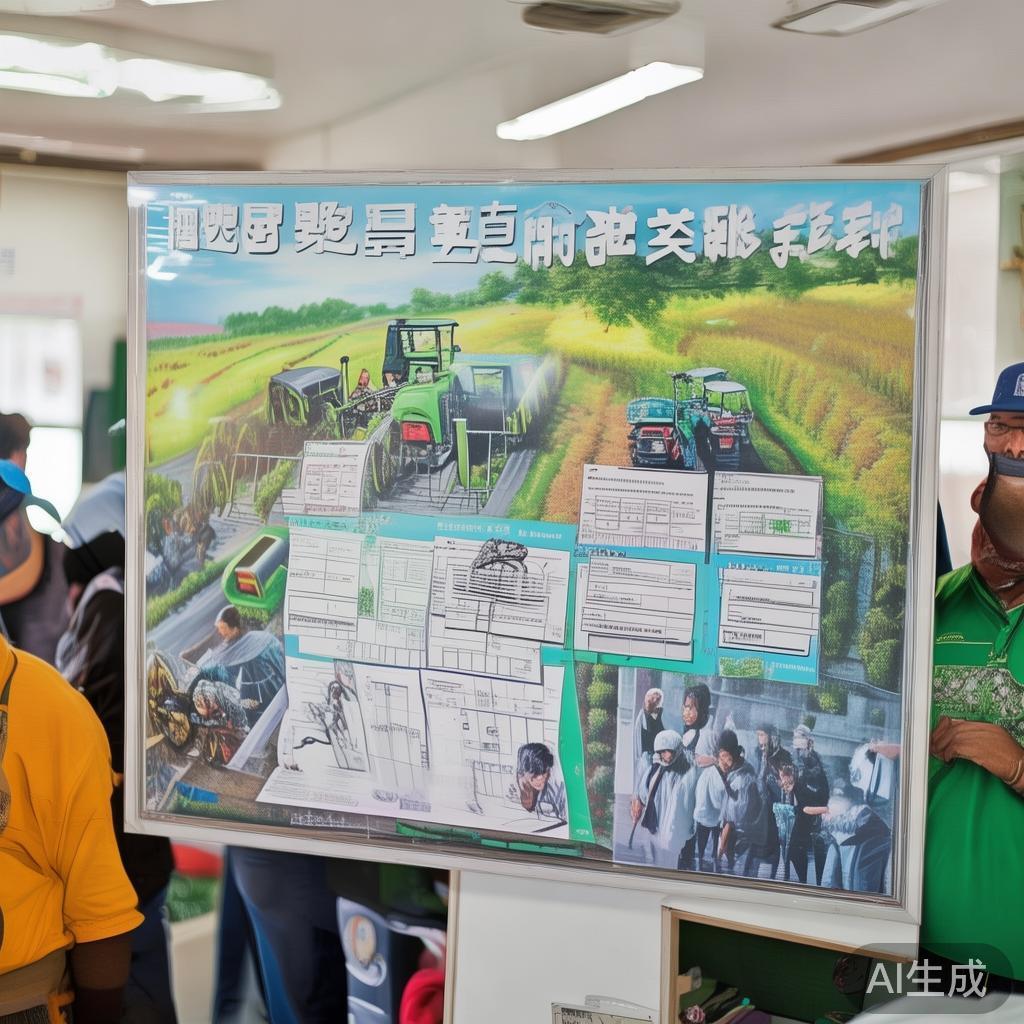 农机购置补贴申请公示,规范流程 保障权益 助力农业现代化 - 快讯网 - 分享生活资讯热点话题综合门户网www.yaqiju.com