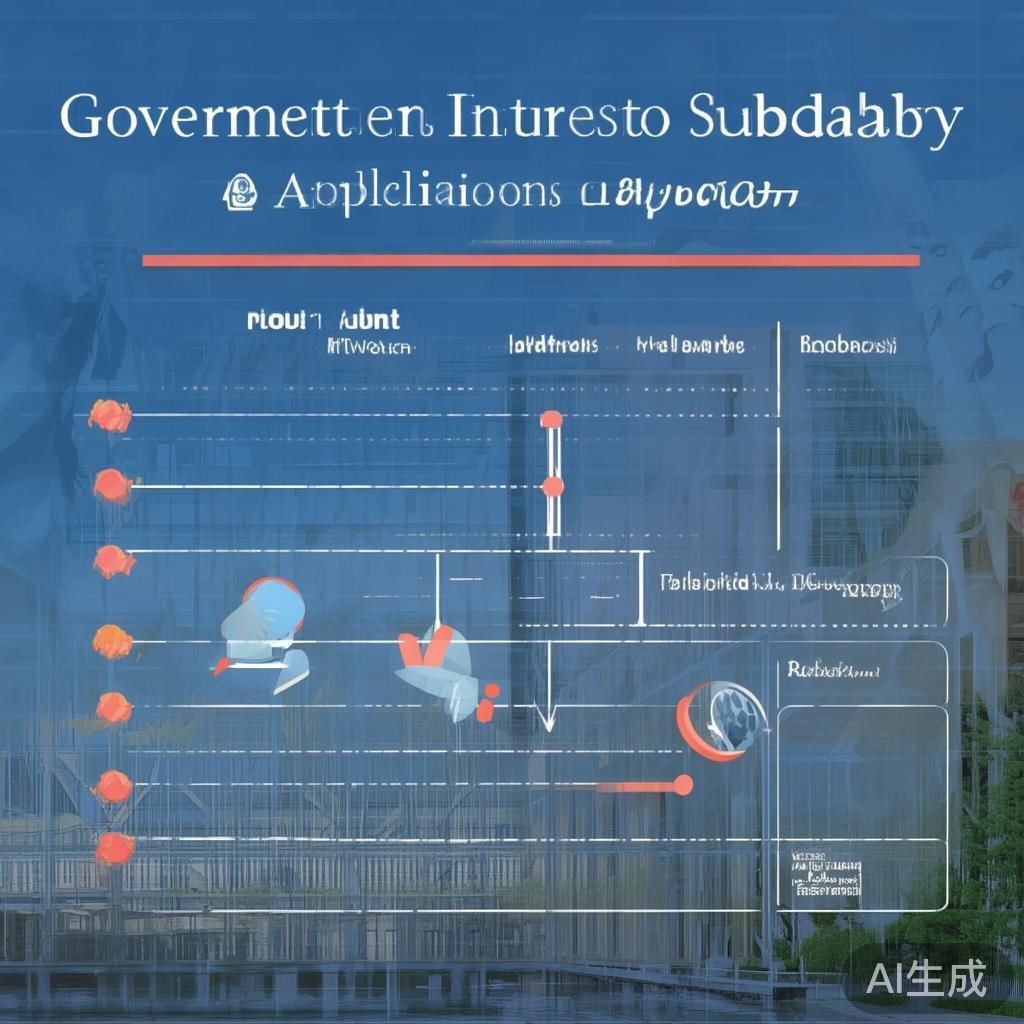 政府贴息补贴申请全指南,从政策解读到资金到账的完整流程 - 快讯网 - 分享生活资讯热点话题综合门户网www.yaqiju.com