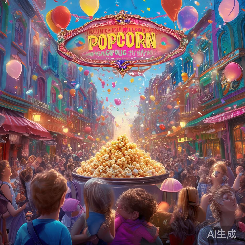 陀螺世界爆米花怎么领取?隐藏的惊喜,让你体验全新体验! - 快讯网 - 分享生活资讯热点话题综合门户网www.yaqiju.com