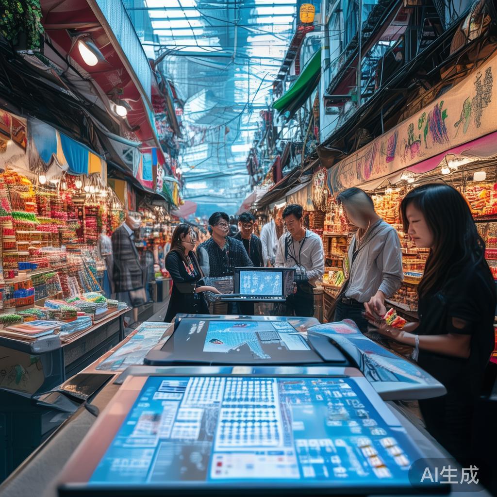 斗南批发市场,如何精准获客,打造行业销售新高地? - 快讯网 - 分享生活资讯热点话题综合门户网www.yaqiju.com