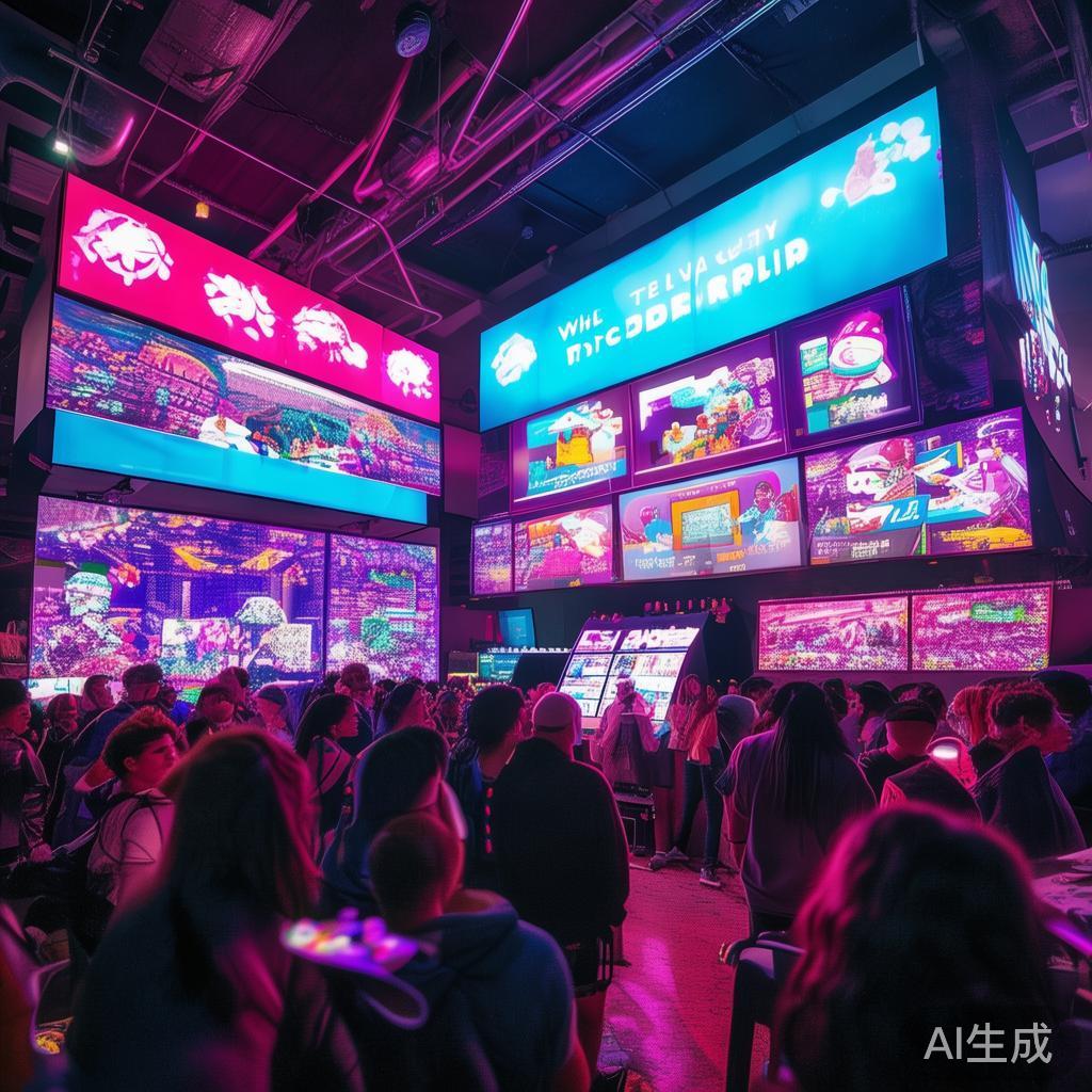 电玩城如何引爆客流裂变?这5招让玩家主动为你当自来水 - 快讯网 - 分享生活资讯热点话题综合门户网www.yaqiju.com