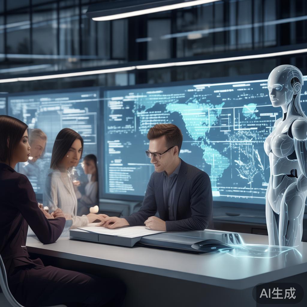 AI赋能销售，颠覆传统获客认知，销售如何借助AI实现精准获客？ - 快讯网 - 分享生活资讯热点话题综合门户网www.yaqiju.com