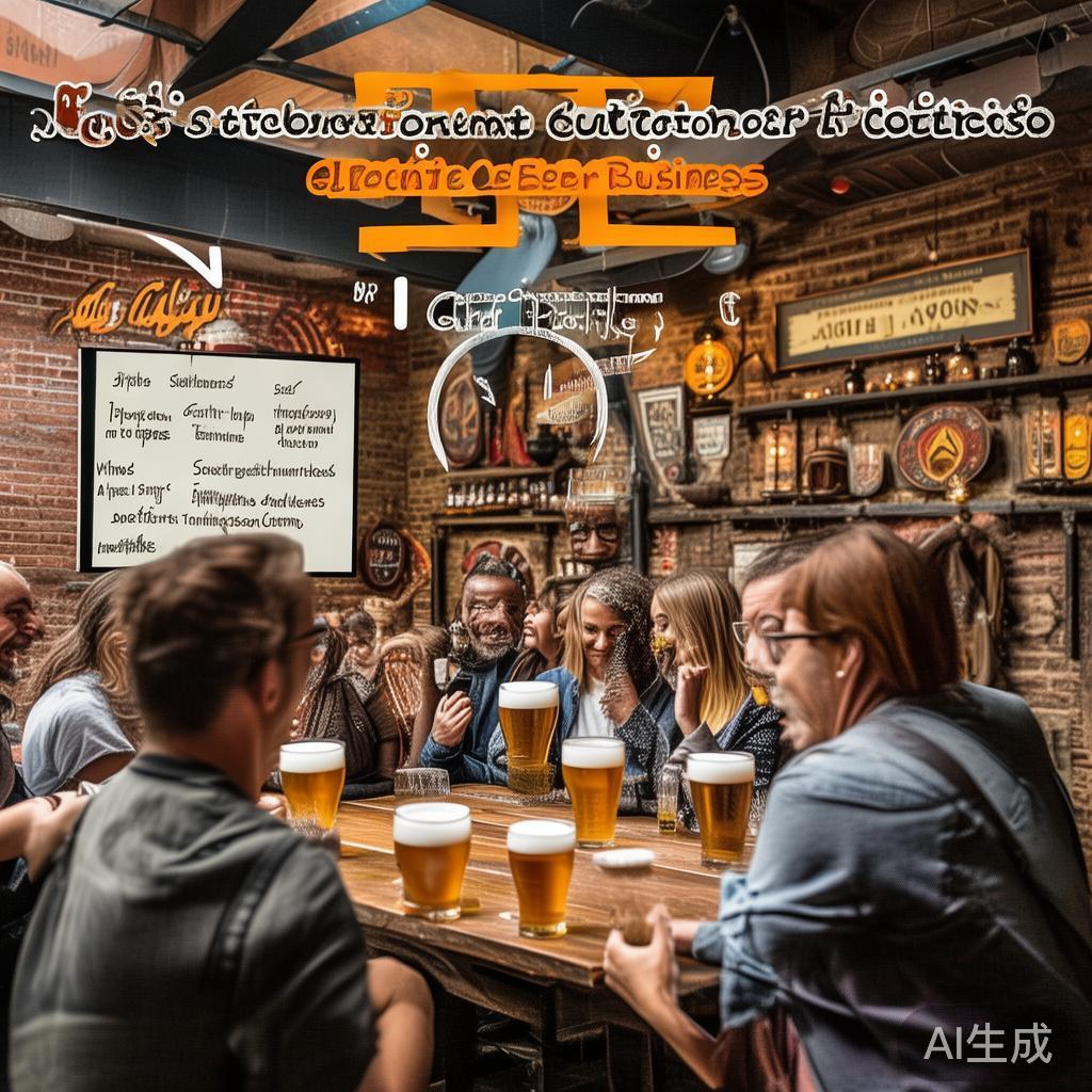 鲜酿啤酒如何精准获客?这5个策略让你的生意火爆起来! - 快讯网 - 分享生活资讯热点话题综合门户网www.yaqiju.com