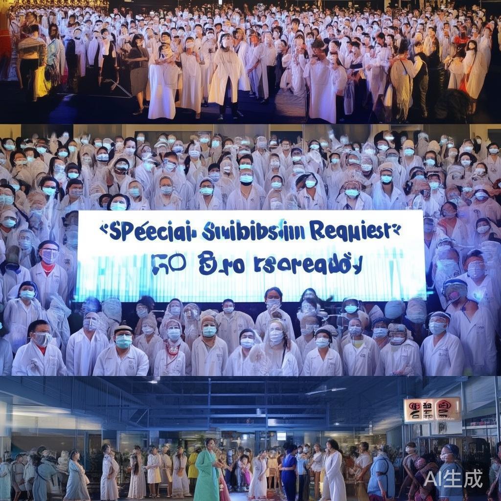 致敬坚守，关于为防疫一线人员申请专项慰问补贴的请示报告 - 快讯网 - 分享生活资讯热点话题综合门户网www.yaqiju.com