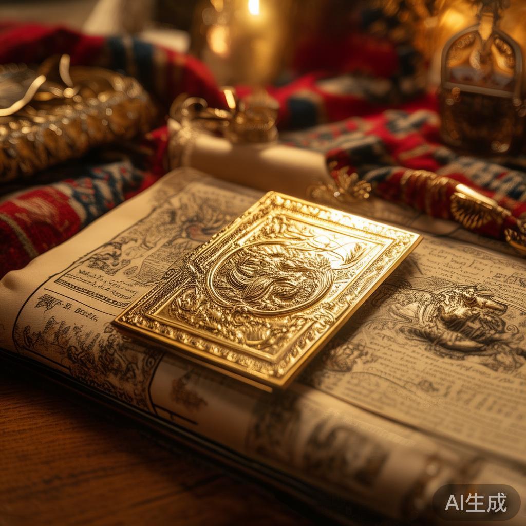 金卡，智慧的馈赠与民族的传承 - 快讯网 - 分享生活资讯热点话题综合门户网www.yaqiju.com