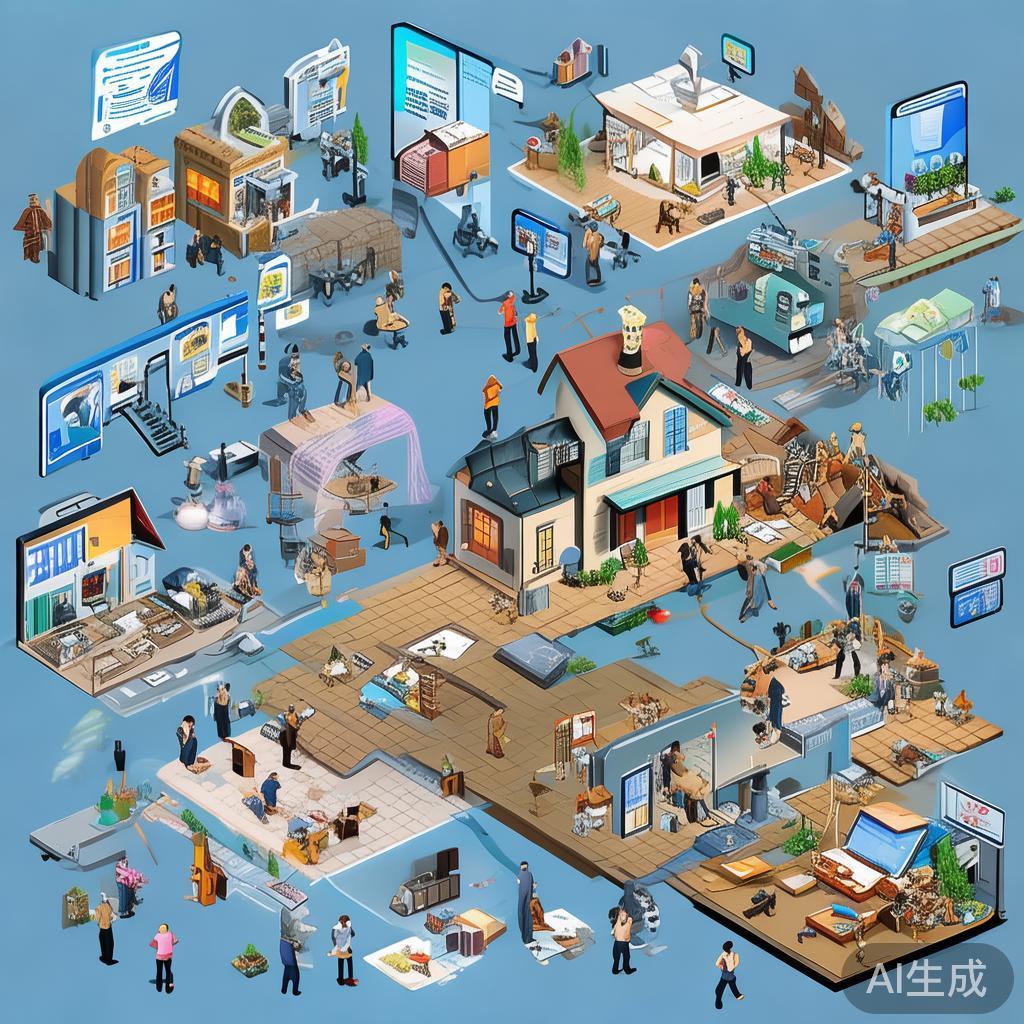 揭秘土巴兔获客之道,从线上引流到线下转化,打造装修行业获客新标杆 - 快讯网 - 分享生活资讯热点话题综合门户网www.yaqiju.com