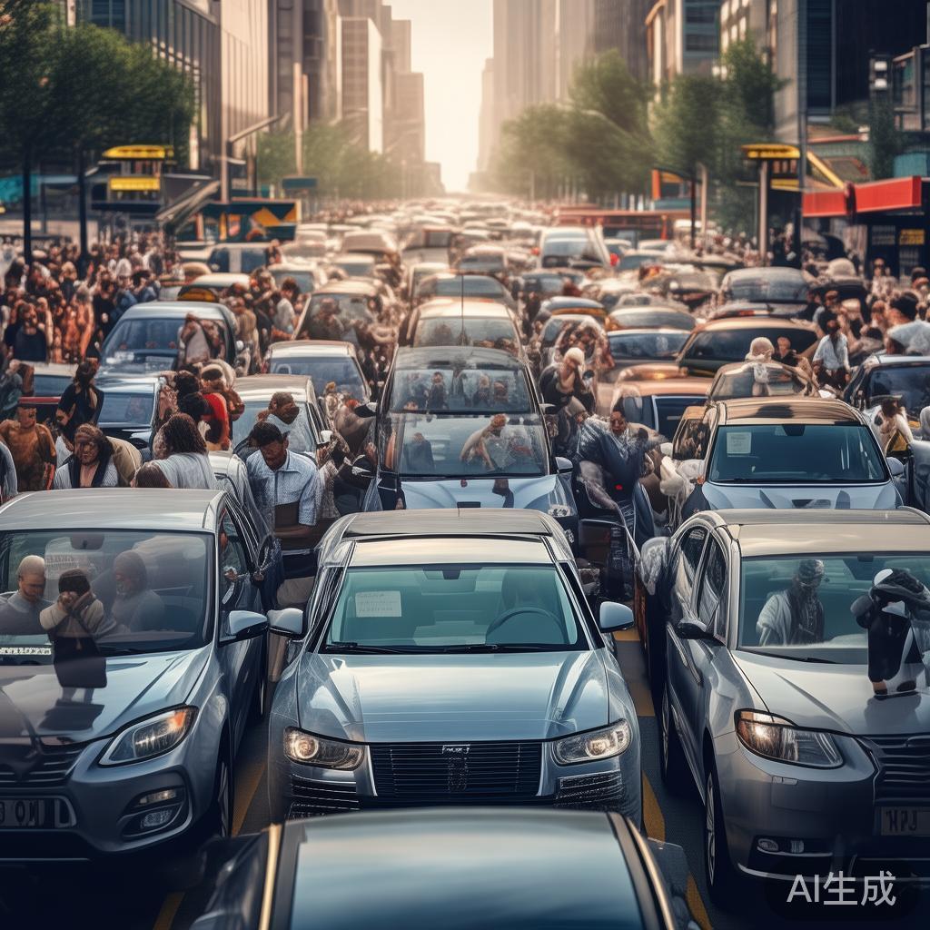 面临交通拥堵，交警电子凭证抓取不及时？你的交通状况真的这样吗？ - 快讯网 - 分享生活资讯热点话题综合门户网www.yaqiju.com