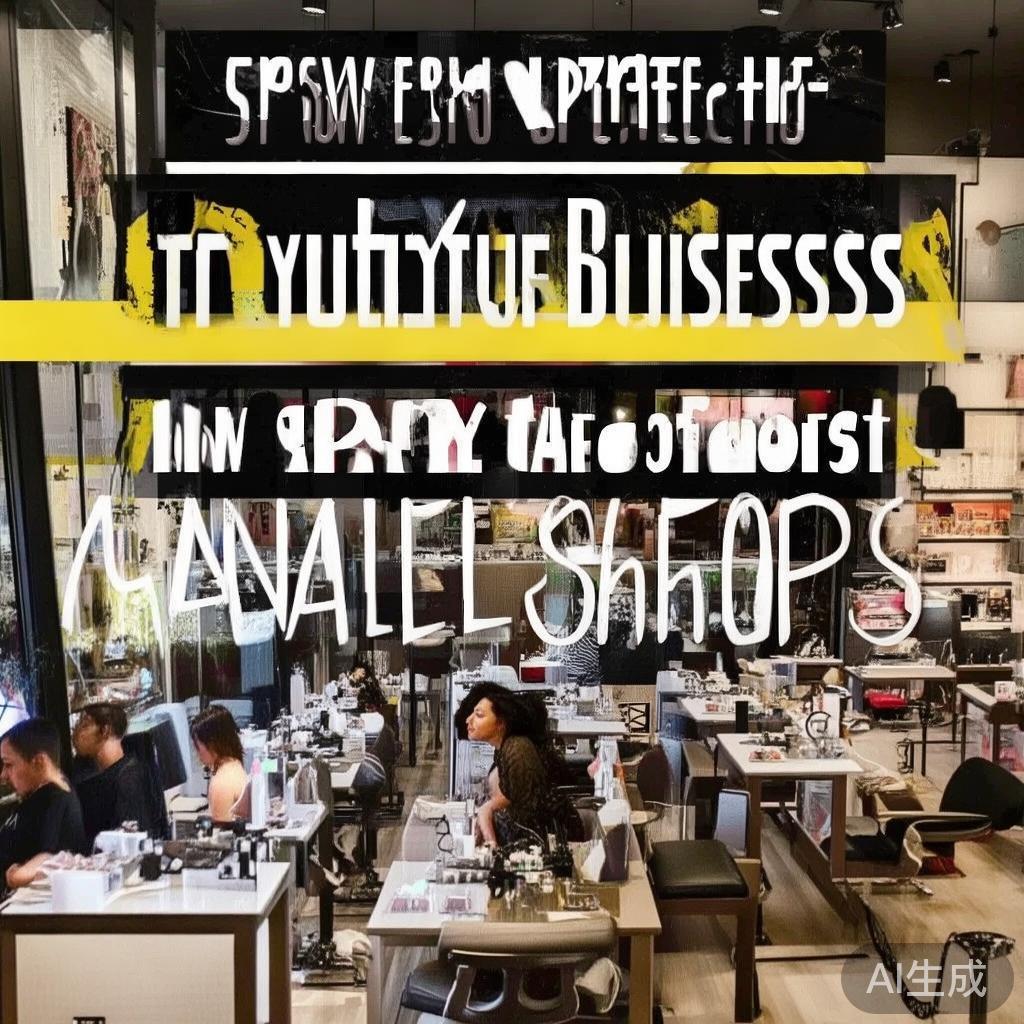 美甲店如何精准推广获客?这5招让你业绩翻倍! - 快讯网 - 分享生活资讯热点话题综合门户网www.yaqiju.com