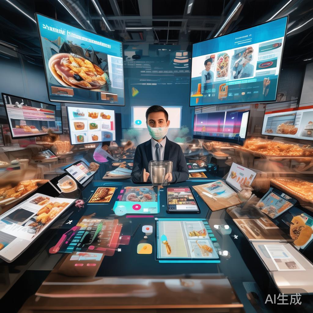 无店铺餐饮如何精准获客?这5种线上营销策略让你生意火爆! - 快讯网 - 分享生活资讯热点话题综合门户网www.yaqiju.com