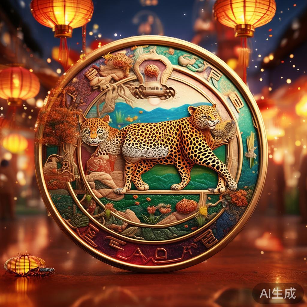豹年钱币,过大年开启新生活的新方式 - 快讯网 - 分享生活资讯热点话题综合门户网www.yaqiju.com