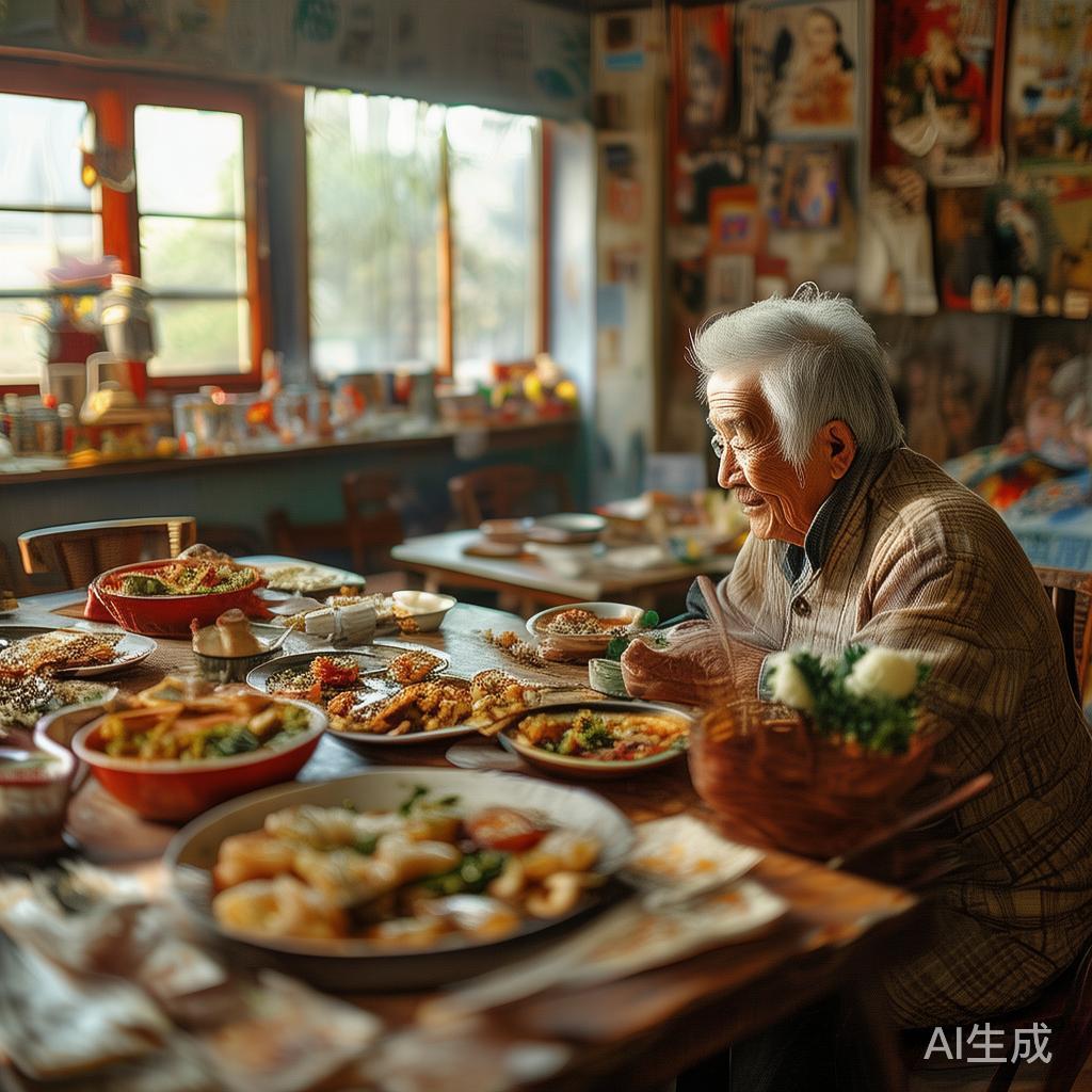 退休小食堂补贴申请,让晚年生活更有温度的民生工程 - 快讯网 - 分享生活资讯热点话题综合门户网www.yaqiju.com