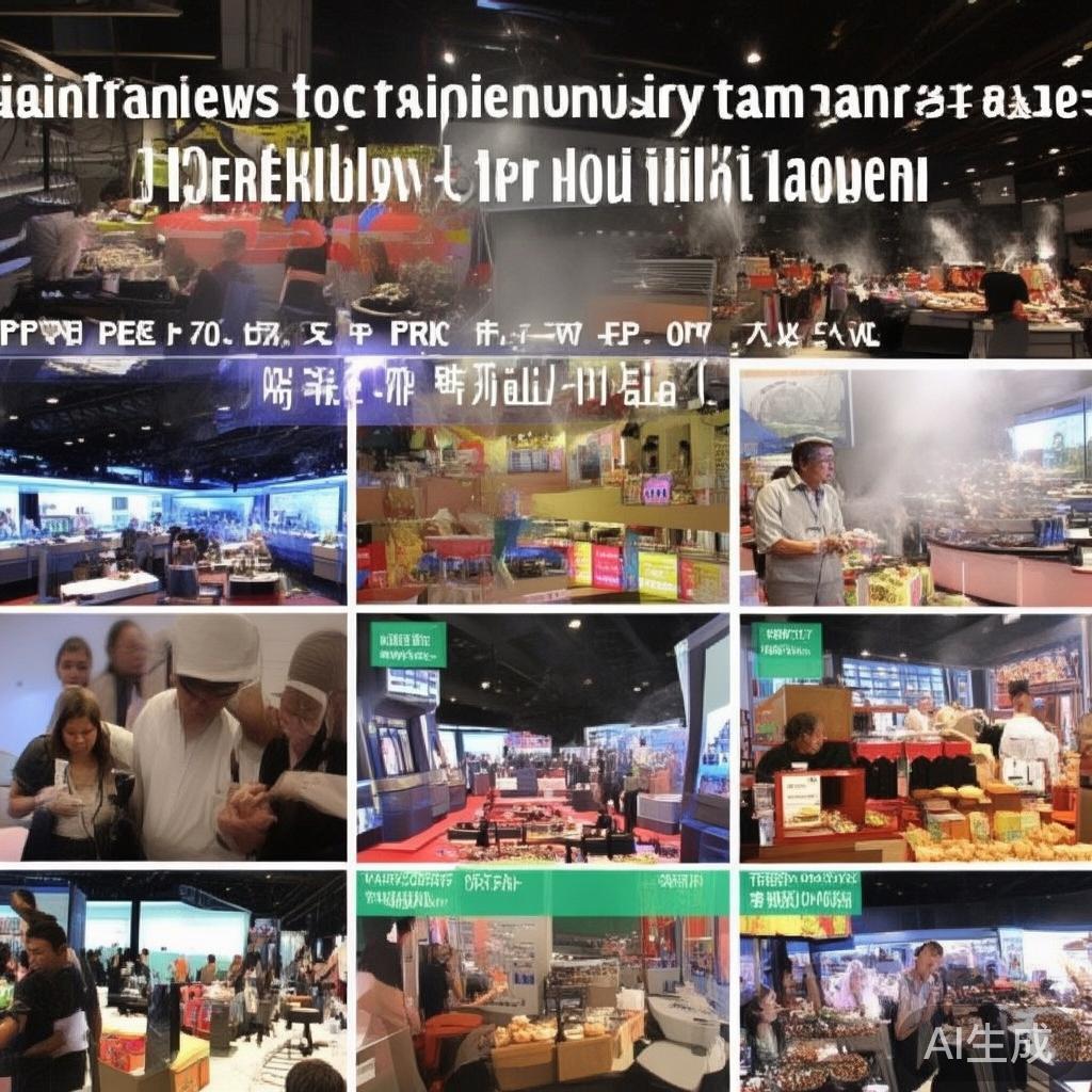 火锅展会获客指南,从展前准备到展后转化,全流程解析! - 快讯网 - 分享生活资讯热点话题综合门户网www.yaqiju.com