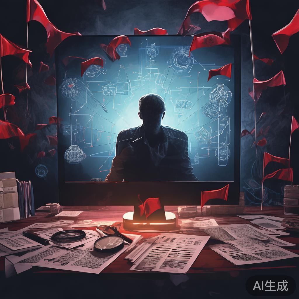 揭秘获客系统诈骗,这些套路你一定要知道! - 快讯网 - 分享生活资讯热点话题综合门户网www.yaqiju.com
