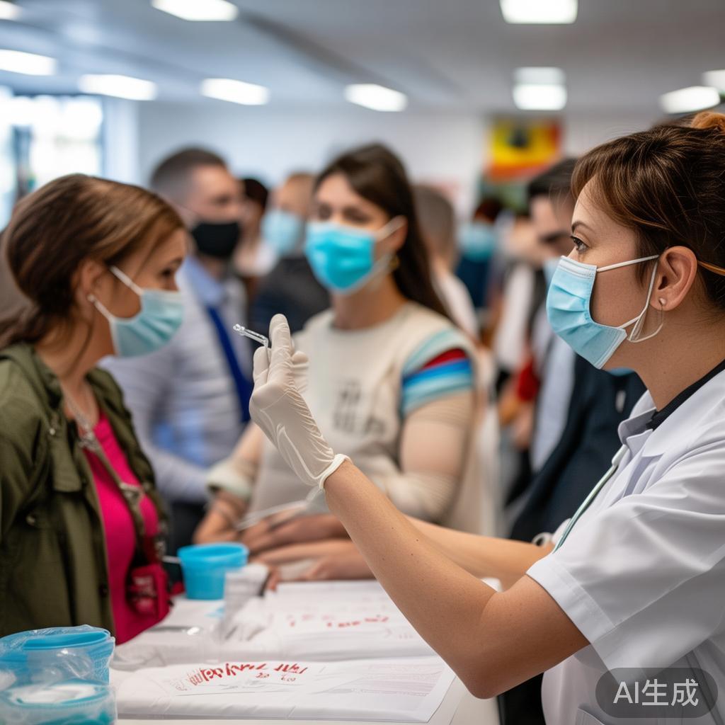 防疫不漏一针，及时领取口罩 - 快讯网 - 分享生活资讯热点话题综合门户网www.yaqiju.com