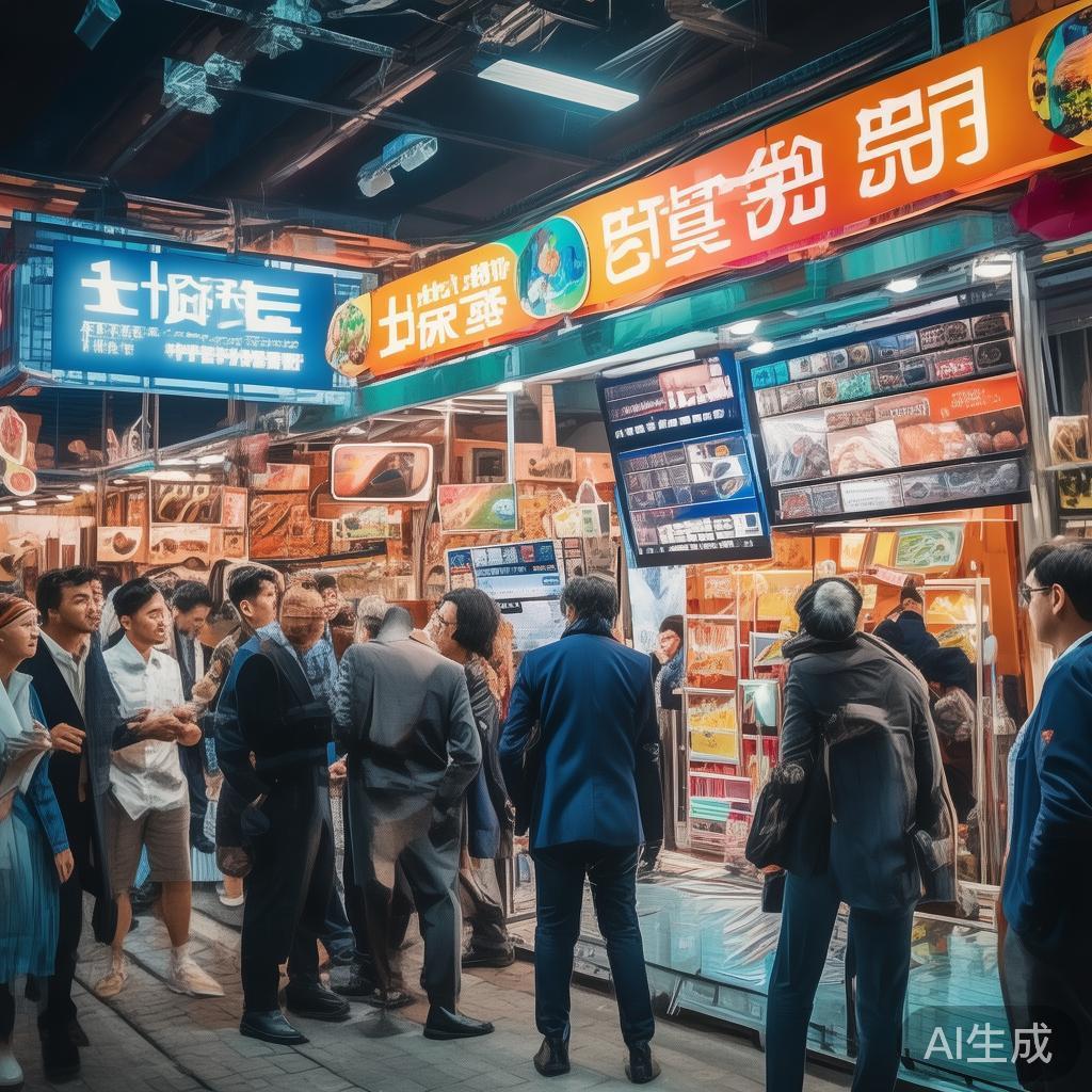宝鸡商家获客新思路,低成本高回报的合作模式,你准备好了吗? - 快讯网 - 分享生活资讯热点话题综合门户网www.yaqiju.com