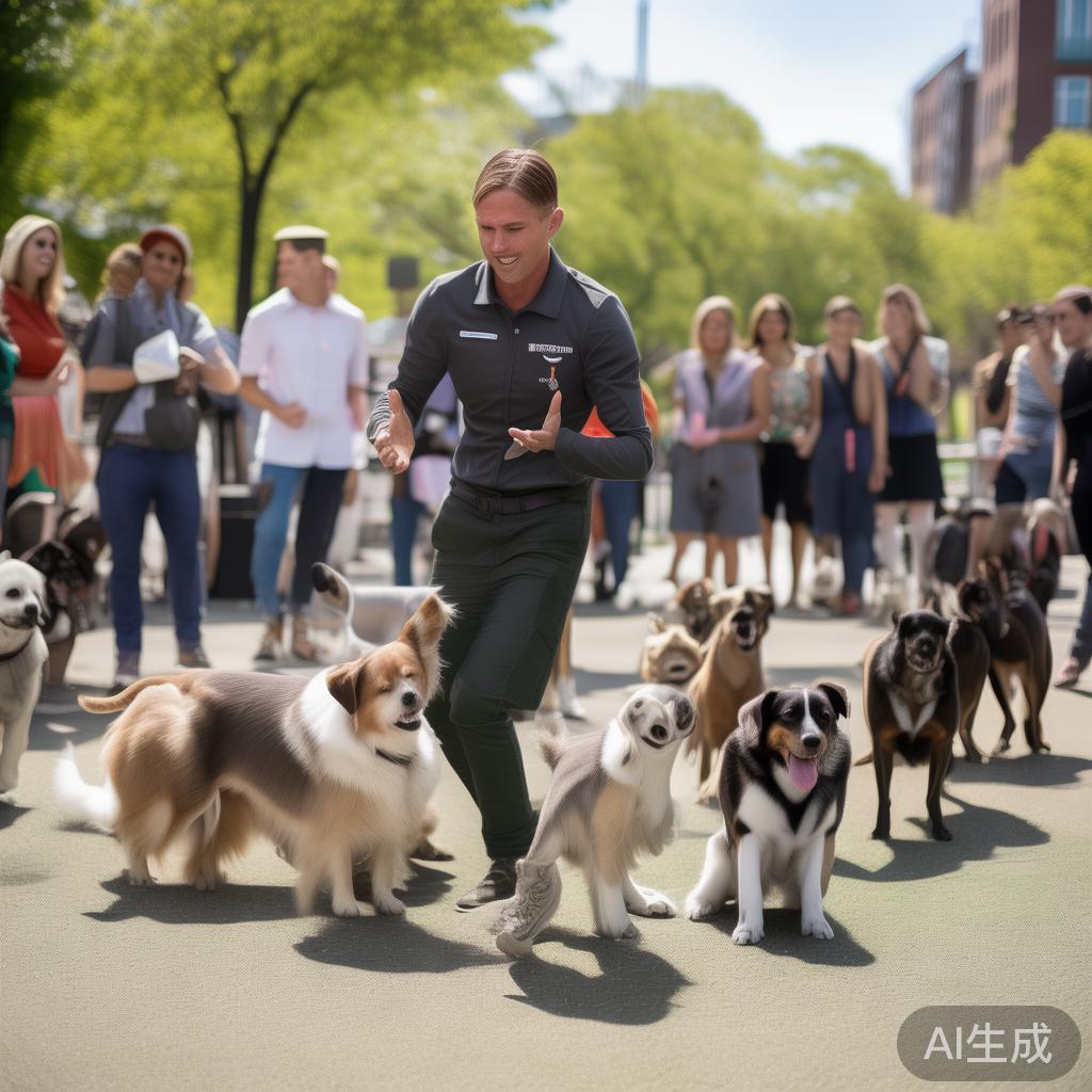 训犬师如何精准获客?这5个方法让你的宠物训练业务爆满! - 快讯网 - 分享生活资讯热点话题综合门户网www.yaqiju.com