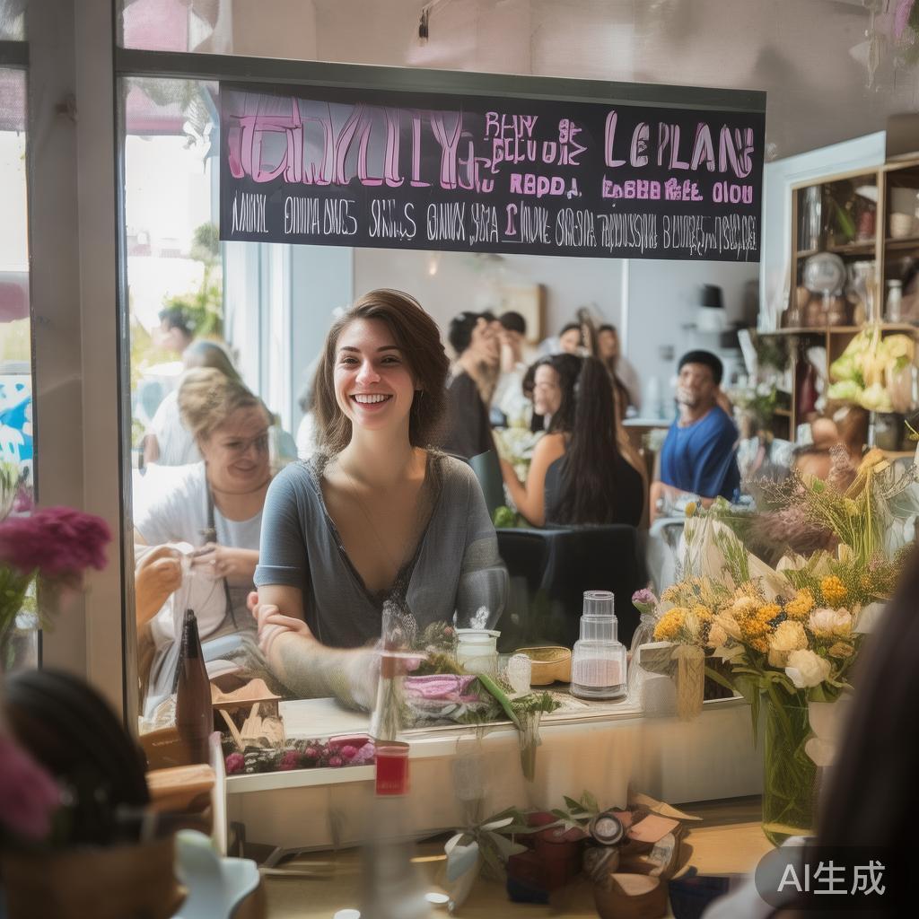 美容院创业初期,如何精准获客? - 快讯网 - 分享生活资讯热点话题综合门户网www.yaqiju.com