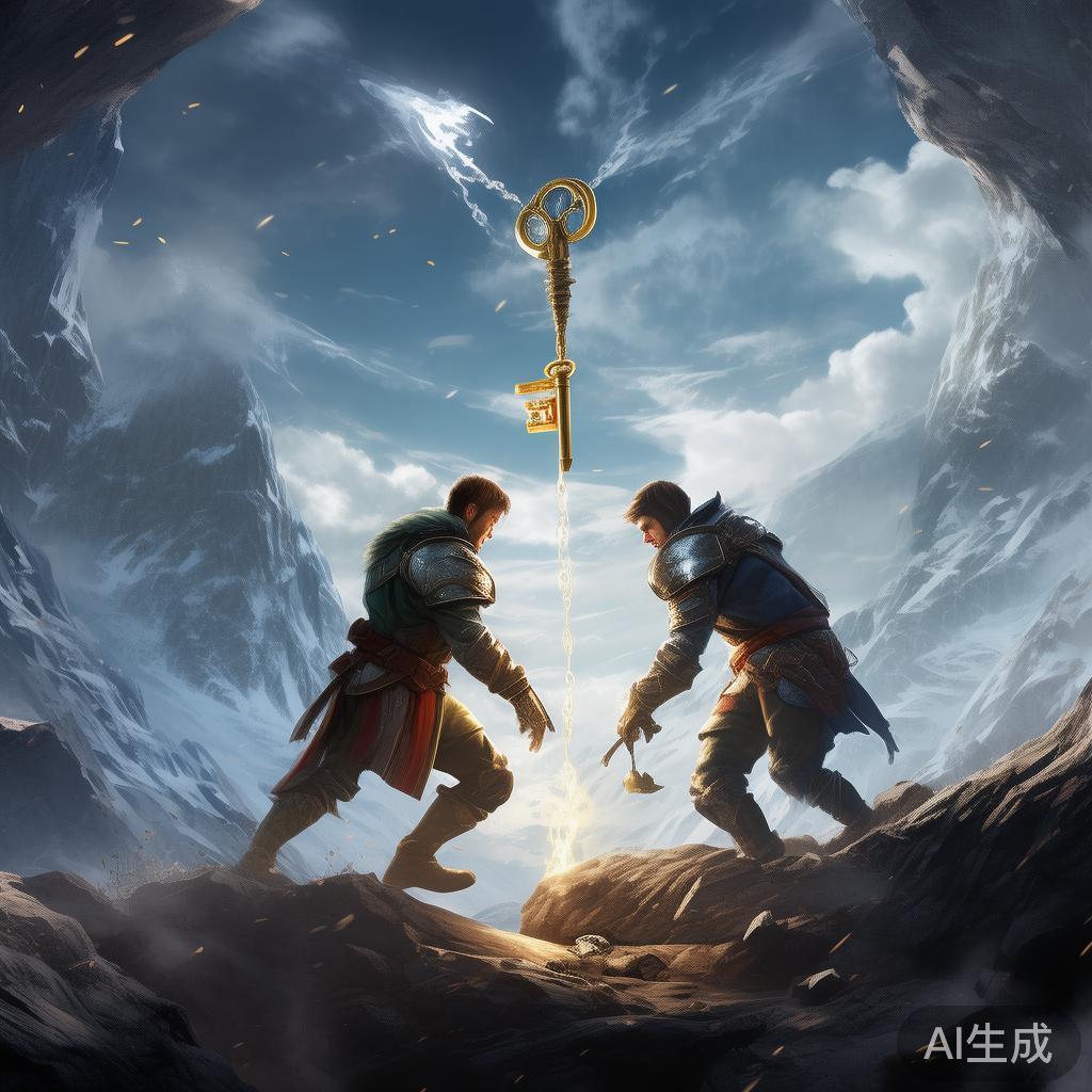 竞争者ante争抢钥匙开 山westering in the game world - 快讯网 - 分享生活资讯热点话题综合门户网www.yaqiju.com