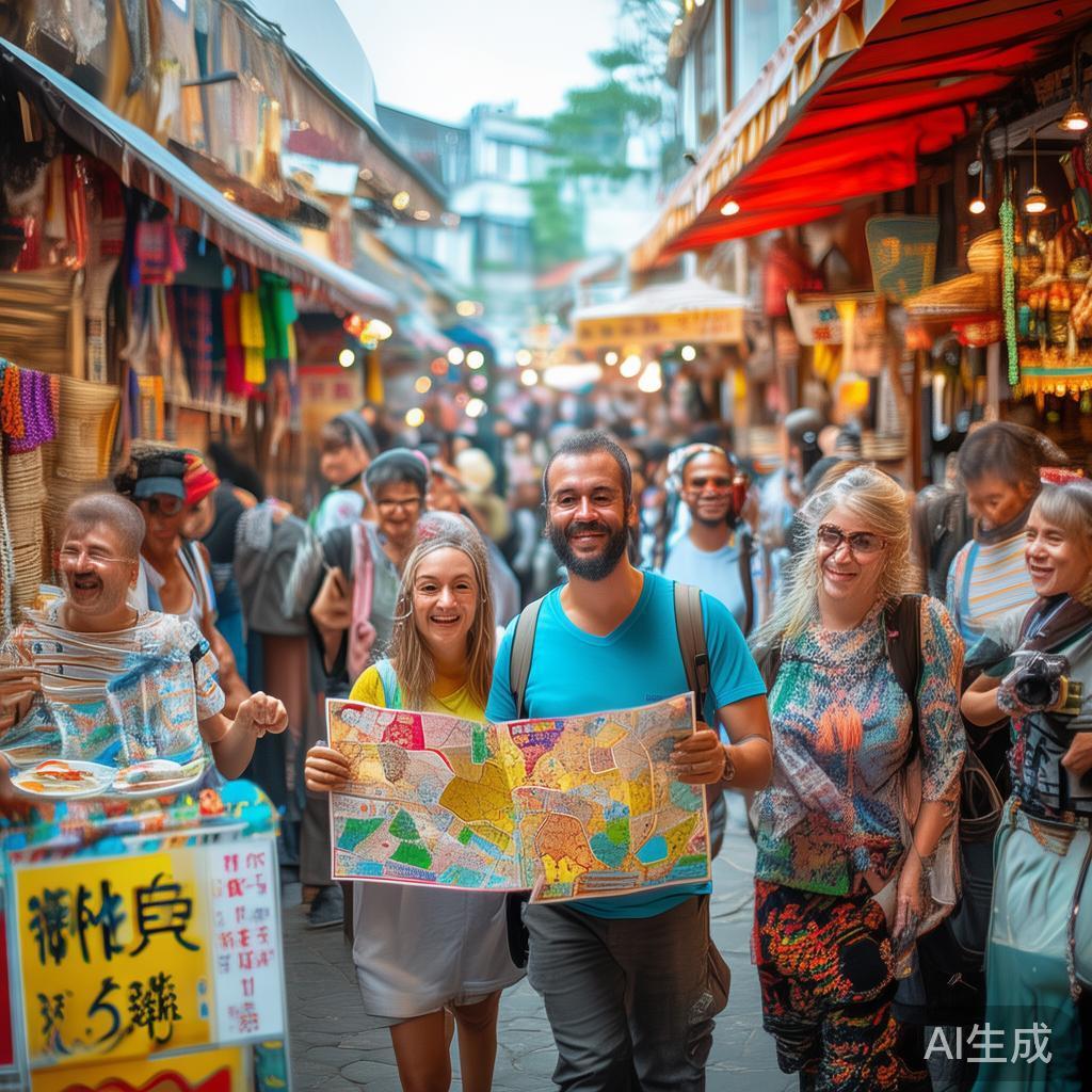 揭秘购物团旅游获客秘籍,月入十万不是梦! - 快讯网 - 分享生活资讯热点话题综合门户网www.yaqiju.com