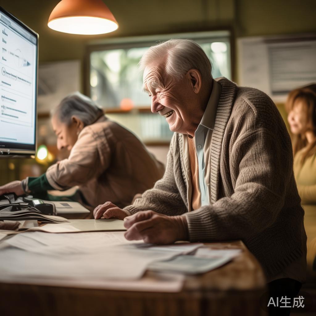 退休老人如何顺利领取公积金 - 快讯网 - 分享生活资讯热点话题综合门户网www.yaqiju.com
