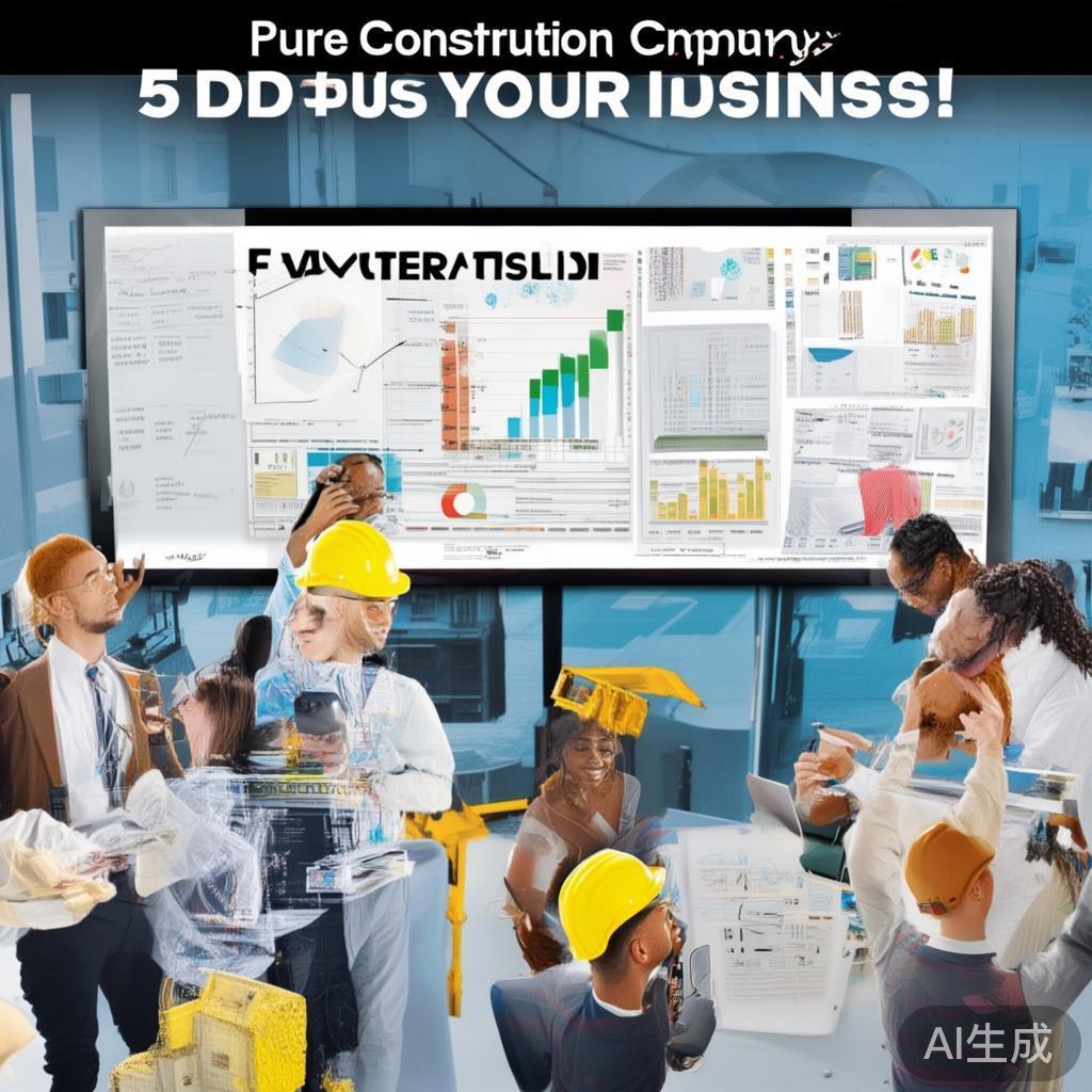 纯施工公司如何获客？这5招让你业绩翻倍！ - 快讯网 - 分享生活资讯热点话题综合门户网www.yaqiju.com