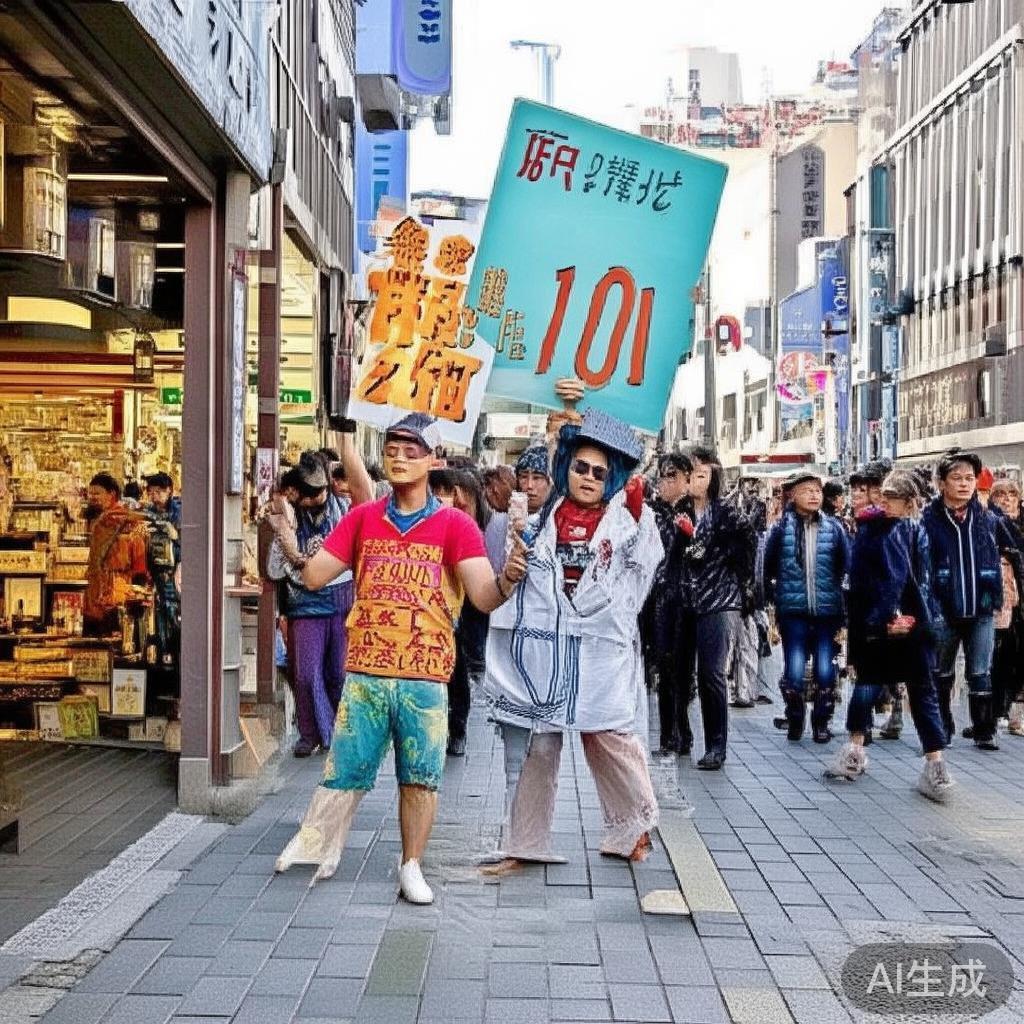 如何在大街上获客?实体店营销的黄金10秒法则! - 快讯网 - 分享生活资讯热点话题综合门户网www.yaqiju.com