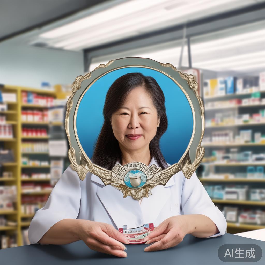 执业药师徽章领取指南 - 快讯网 - 分享生活资讯热点话题综合门户网www.yaqiju.com