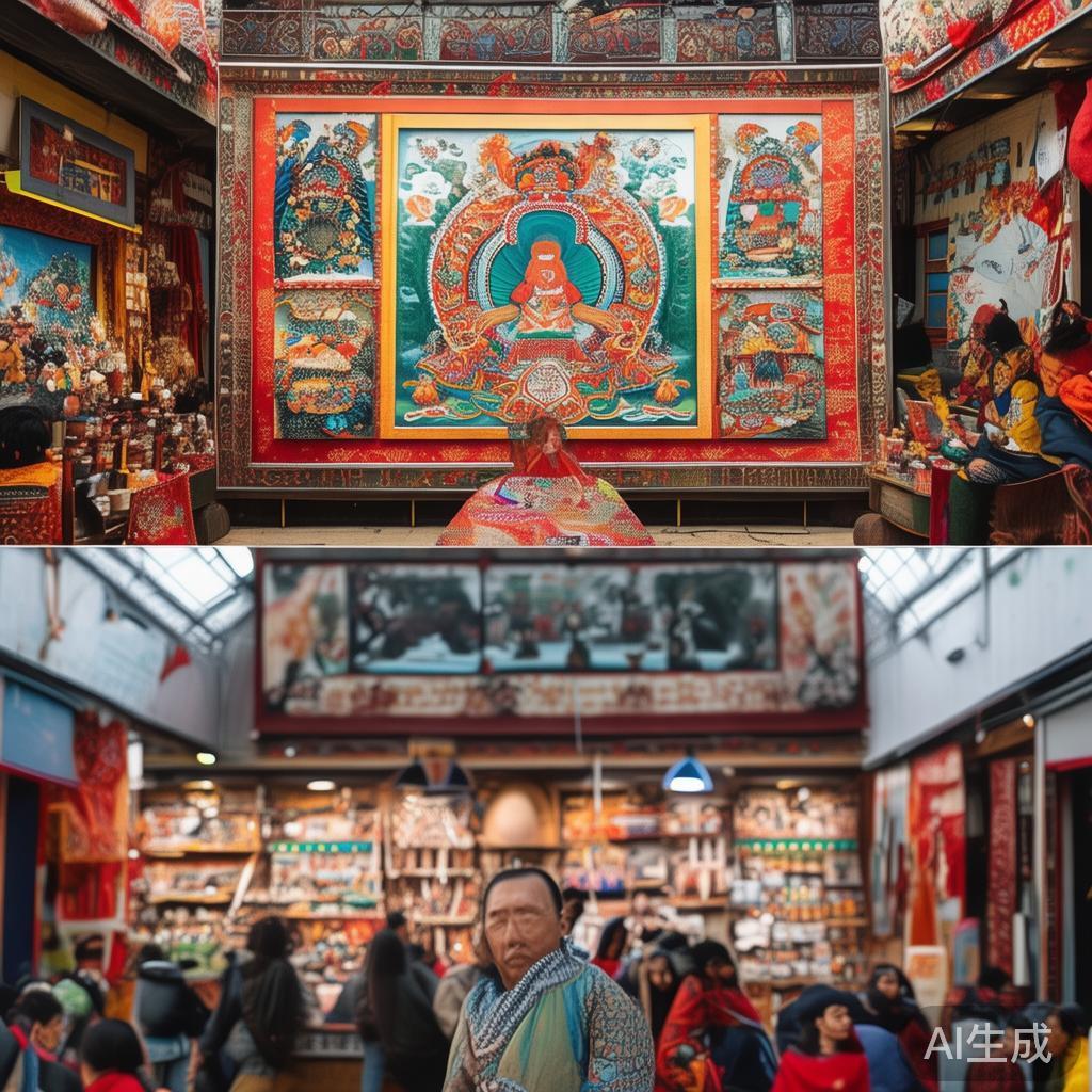 唐卡艺术如何破圈？——从文化传承到商业变现的获客全攻略 - 快讯网 - 分享生活资讯热点话题综合门户网www.yaqiju.com