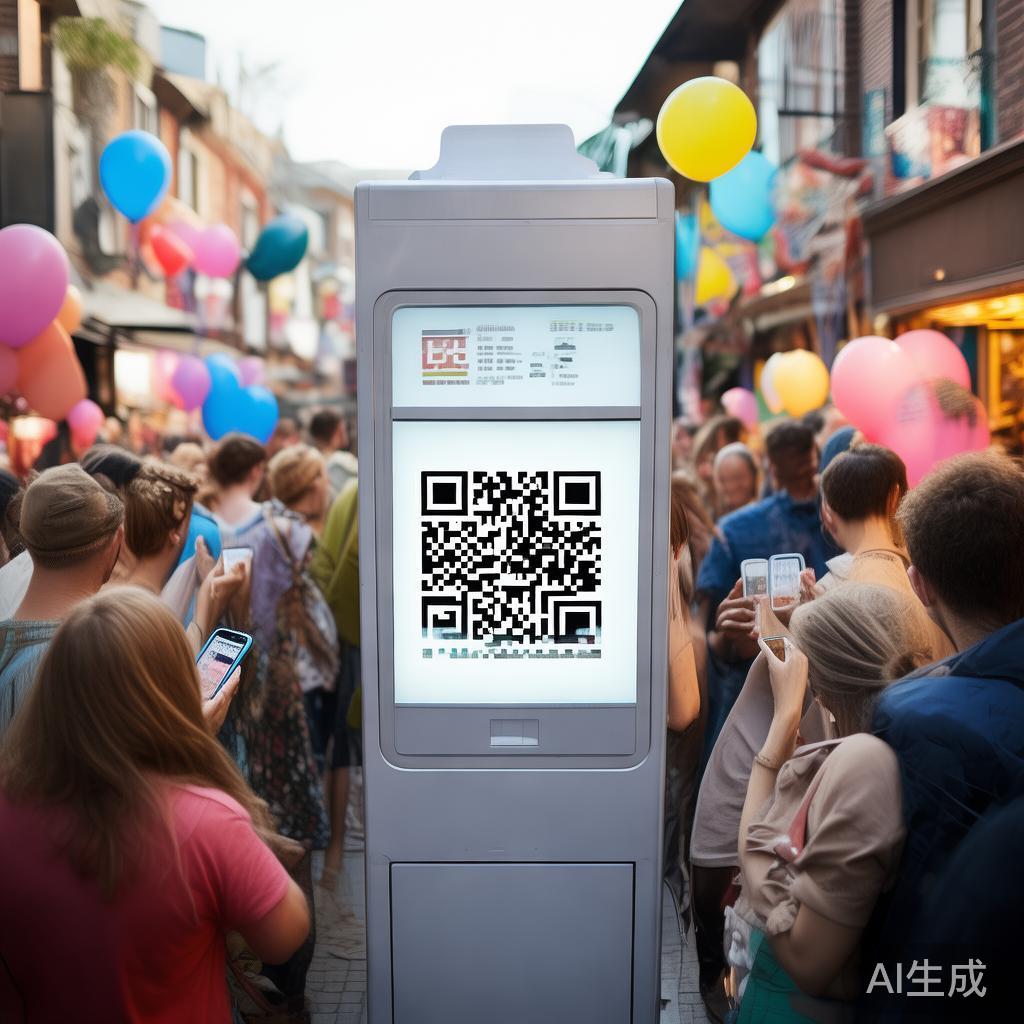 路边扫码获客,低成本引爆客流的秘密武器! - 快讯网 - 分享生活资讯热点话题综合门户网www.yaqiju.com