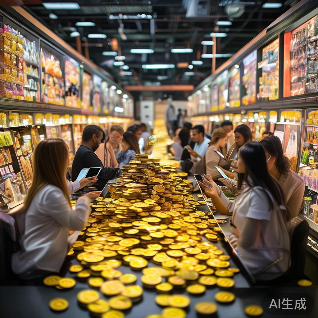 淘宝是一个全球最大的网络零售平台,用户可以通过其提供的各种服务和商品获取金币。金币是淘宝的一种奖励机制,可以通过定金、交易补贴、店铺优惠等方式获取,是用户提升店铺排名、提升销售额的重要途径之一 - 快讯网 - 分享生活资讯热点话题综合门户网www.yaqiju.com