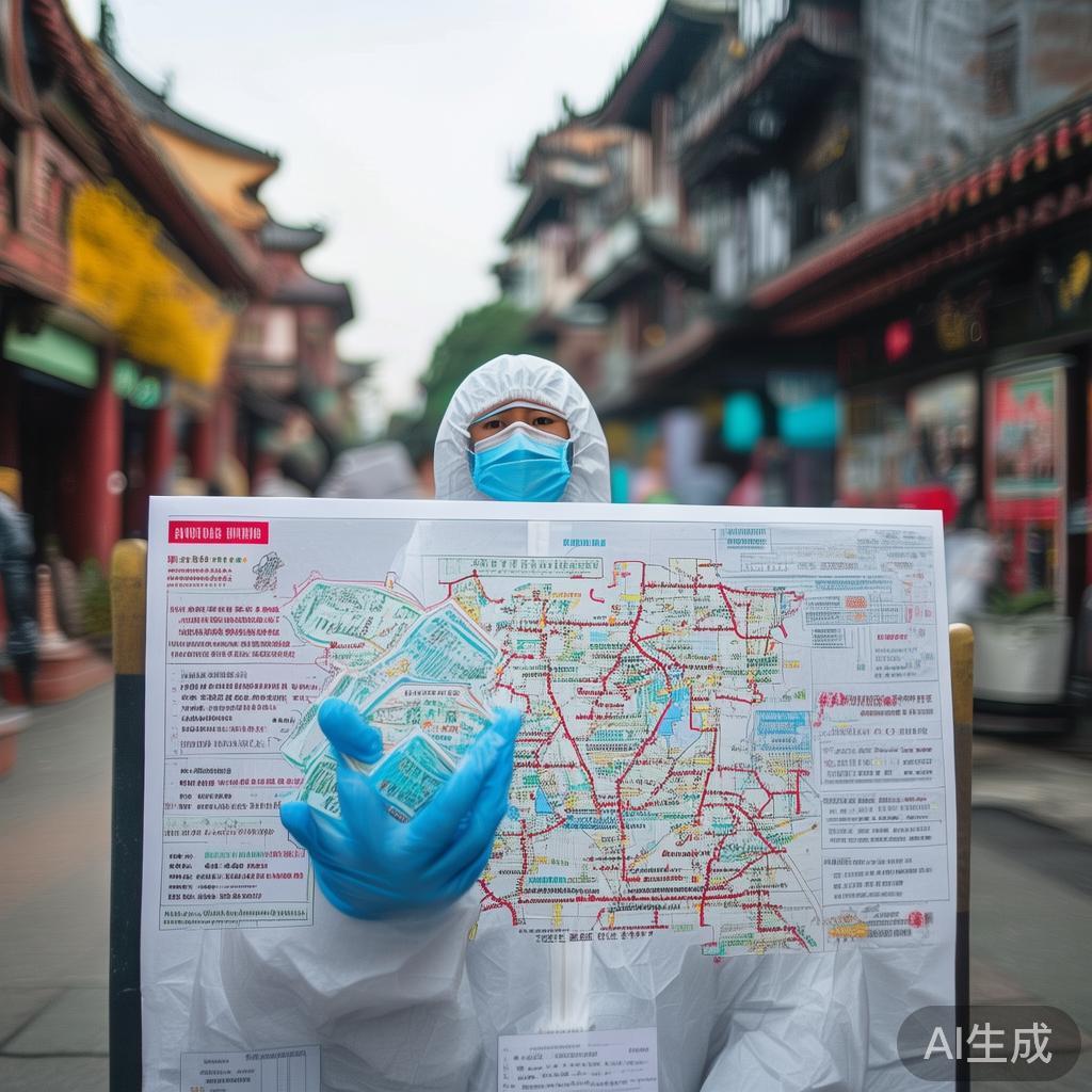 西安新冠贴纸领取指南,助力疫苗接种的实用工具 - 快讯网 - 分享生活资讯热点话题综合门户网www.yaqiju.com