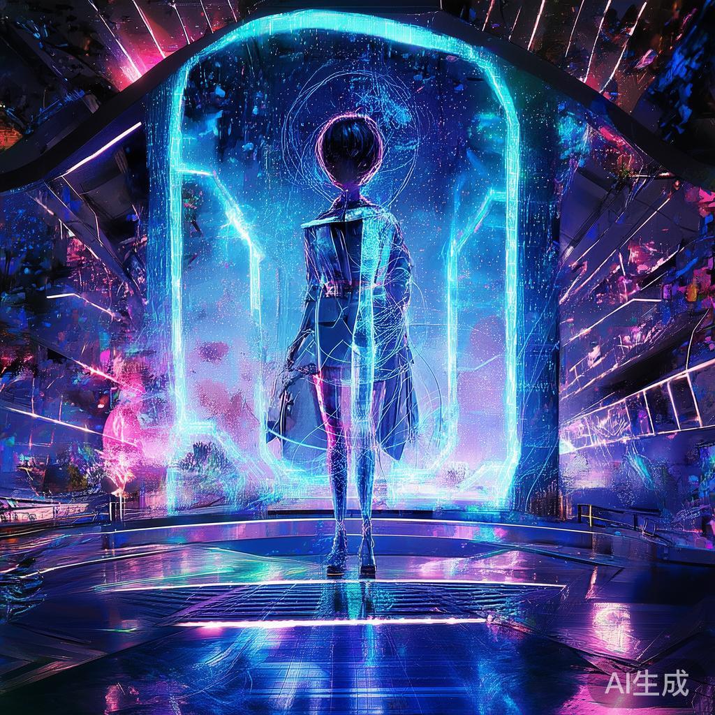 助力码开启你的虚拟偶像新篇章 - 快讯网 - 分享生活资讯热点话题综合门户网www.yaqiju.com