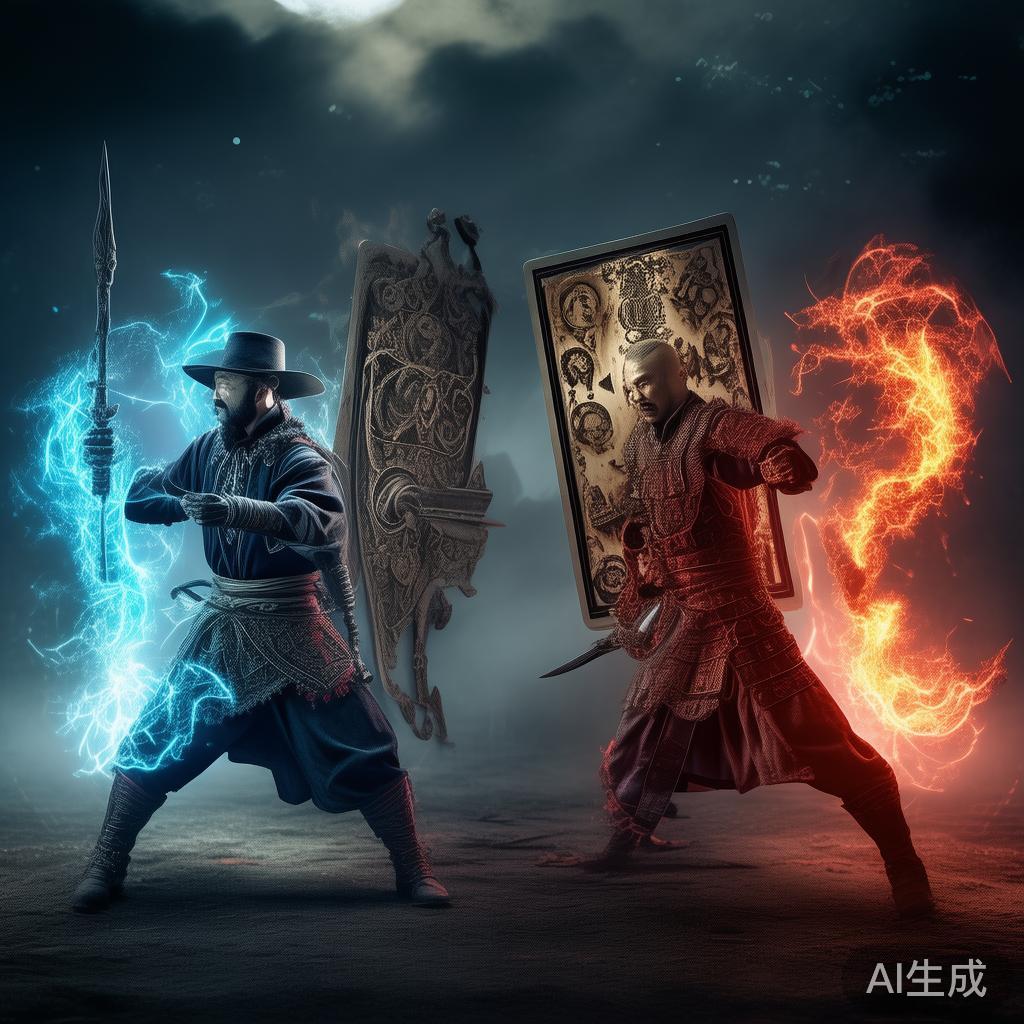 戏曲般武器卡，枪神对决中如何最大化武器性能 - 快讯网 - 分享生活资讯热点话题综合门户网www.yaqiju.com
