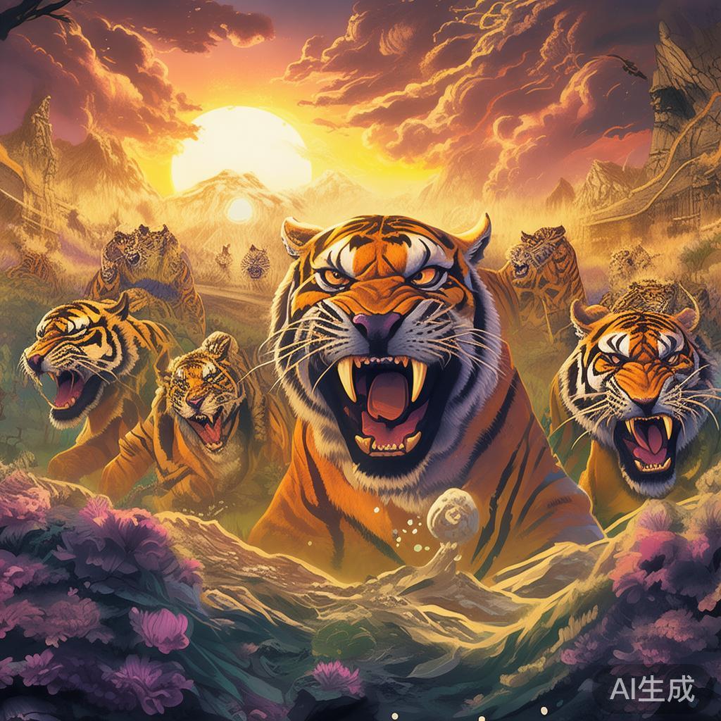 虎虎生威团子，如何领取？你的实力派在哪里？ - 快讯网 - 分享生活资讯热点话题综合门户网www.yaqiju.com