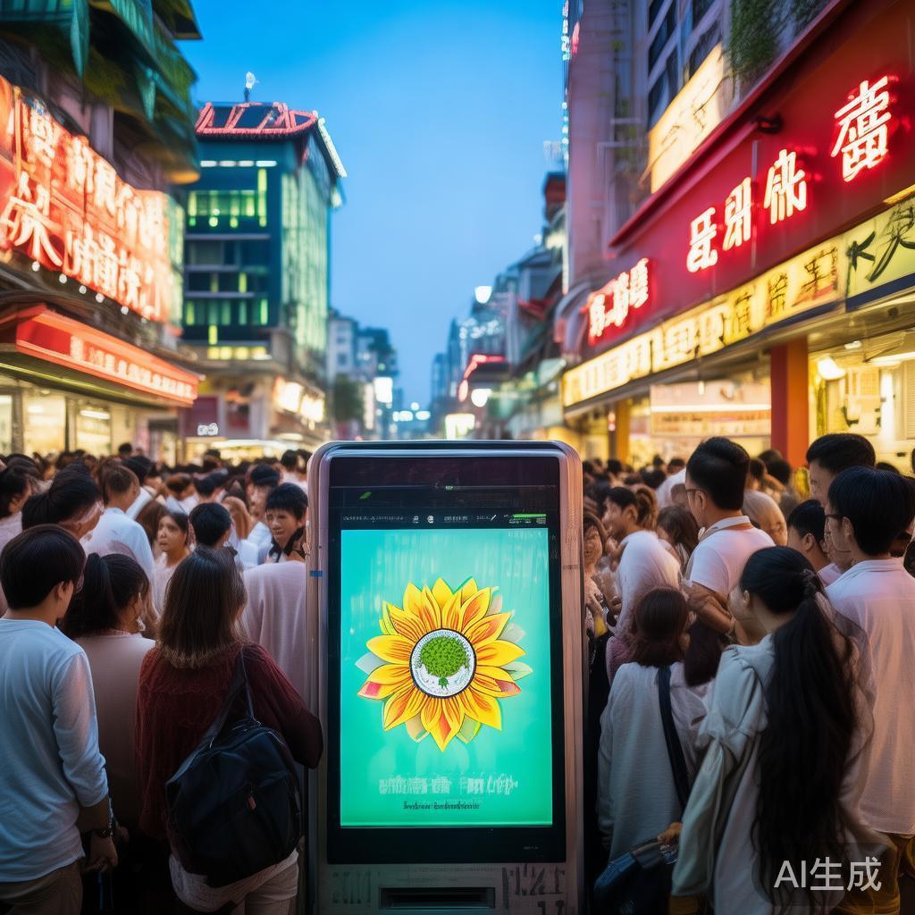 广州场所葵花码如何快速领取? - 快讯网 - 分享生活资讯热点话题综合门户网www.yaqiju.com