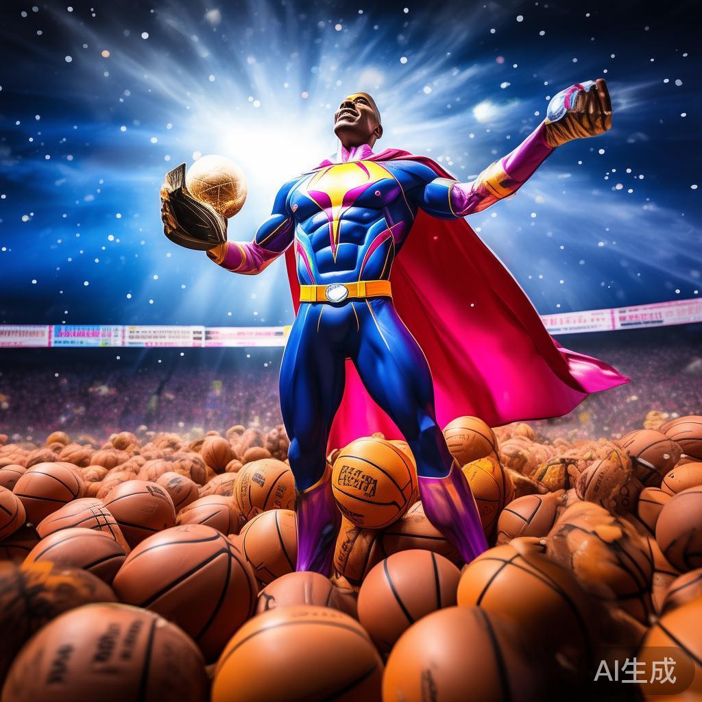 NBA年终奖，你值得拥有的超级英雄 - 快讯网 - 分享生活资讯热点话题综合门户网www.yaqiju.com