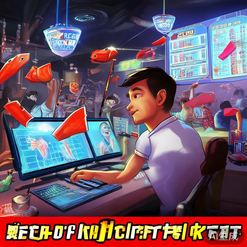 波克捕鱼红包游戏,新手如何赢? - 快讯网 - 分享生活资讯热点话题综合门户网www.yaqiju.com