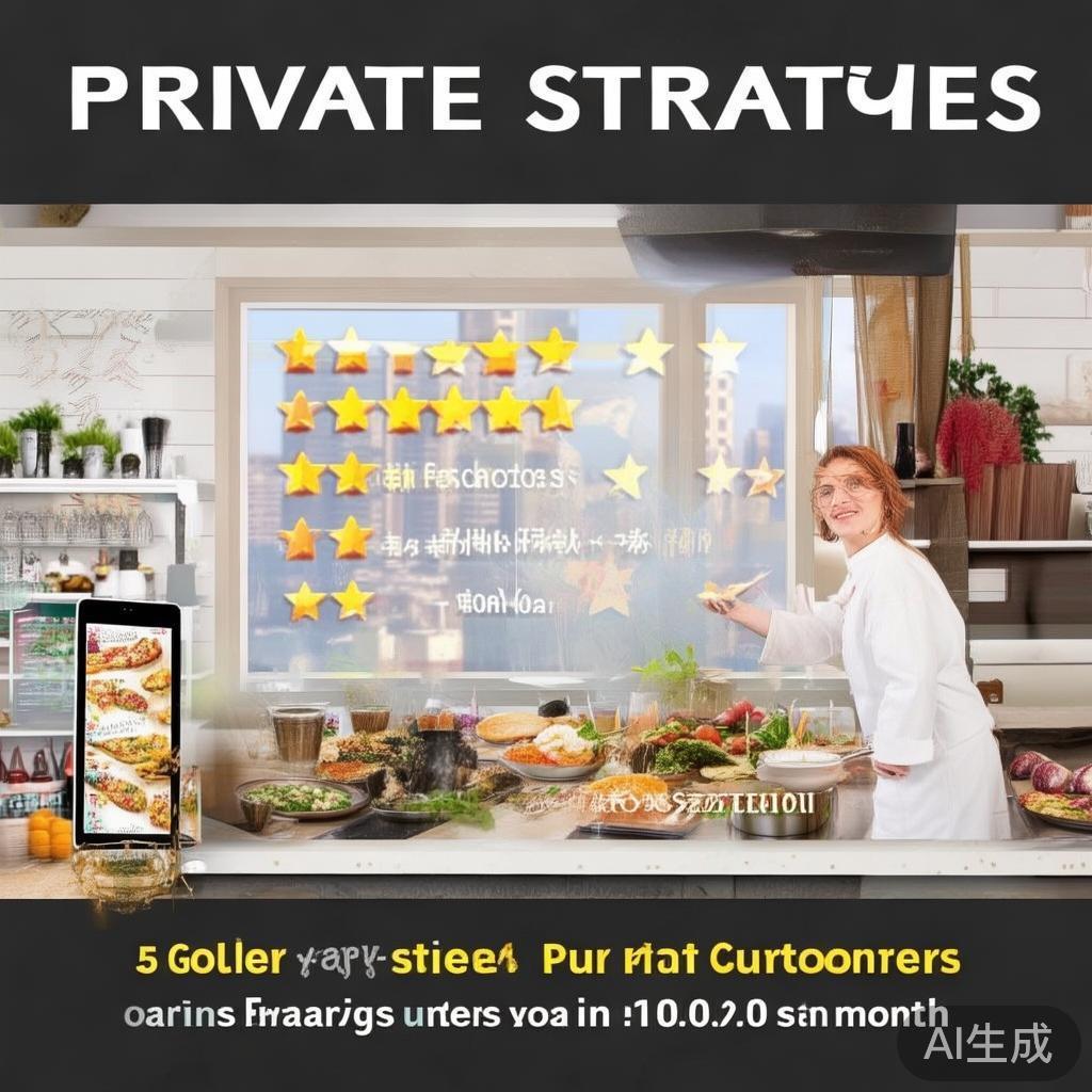 私厨也能月入过万?揭秘私厨引流获客的5大黄金策略 - 快讯网 - 分享生活资讯热点话题综合门户网www.yaqiju.com