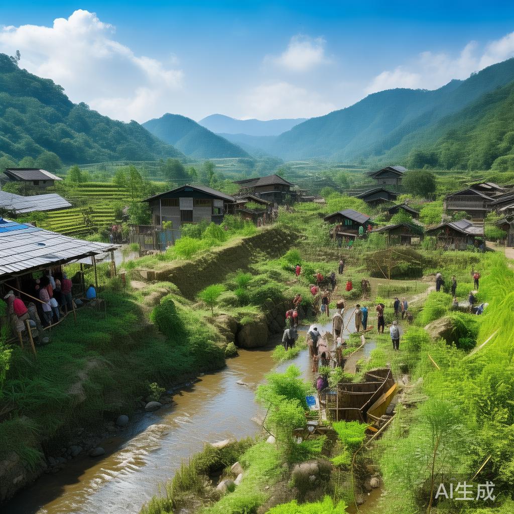 湖南怀化，以生态补偿申请激活绿水青山的发展动能 - 快讯网 - 分享生活资讯热点话题综合门户网www.yaqiju.com