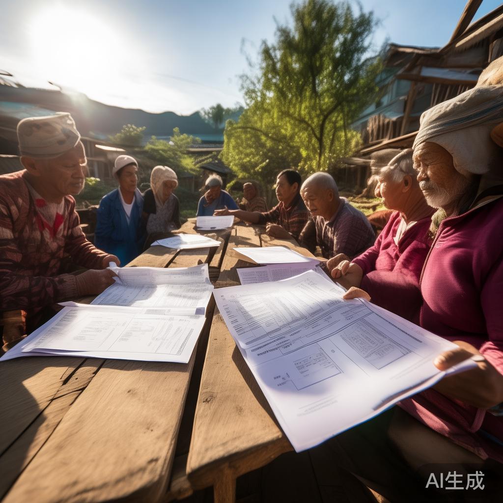 农村水费补贴申请,政策红利下的民生保障与实操指南 - 快讯网 - 分享生活资讯热点话题综合门户网www.yaqiju.com