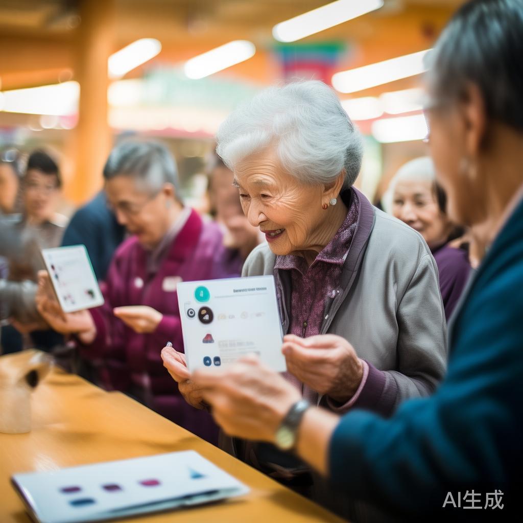 老年卡改发补贴申请,政策暖意直达民生,服务升级惠及银龄 - 快讯网 - 分享生活资讯热点话题综合门户网www.yaqiju.com