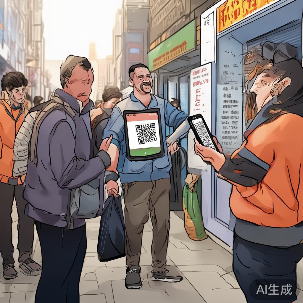 宁波反向扫码发放的流程与注意事项 - 快讯网 - 分享生活资讯热点话题综合门户网www.yaqiju.com