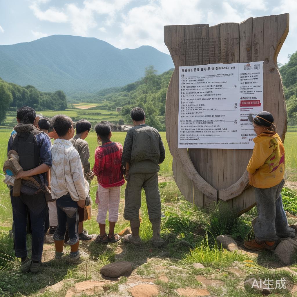 农村山体滑坡补贴申请指南,守护家园,政策为盾 - 快讯网 - 分享生活资讯热点话题综合门户网www.yaqiju.com