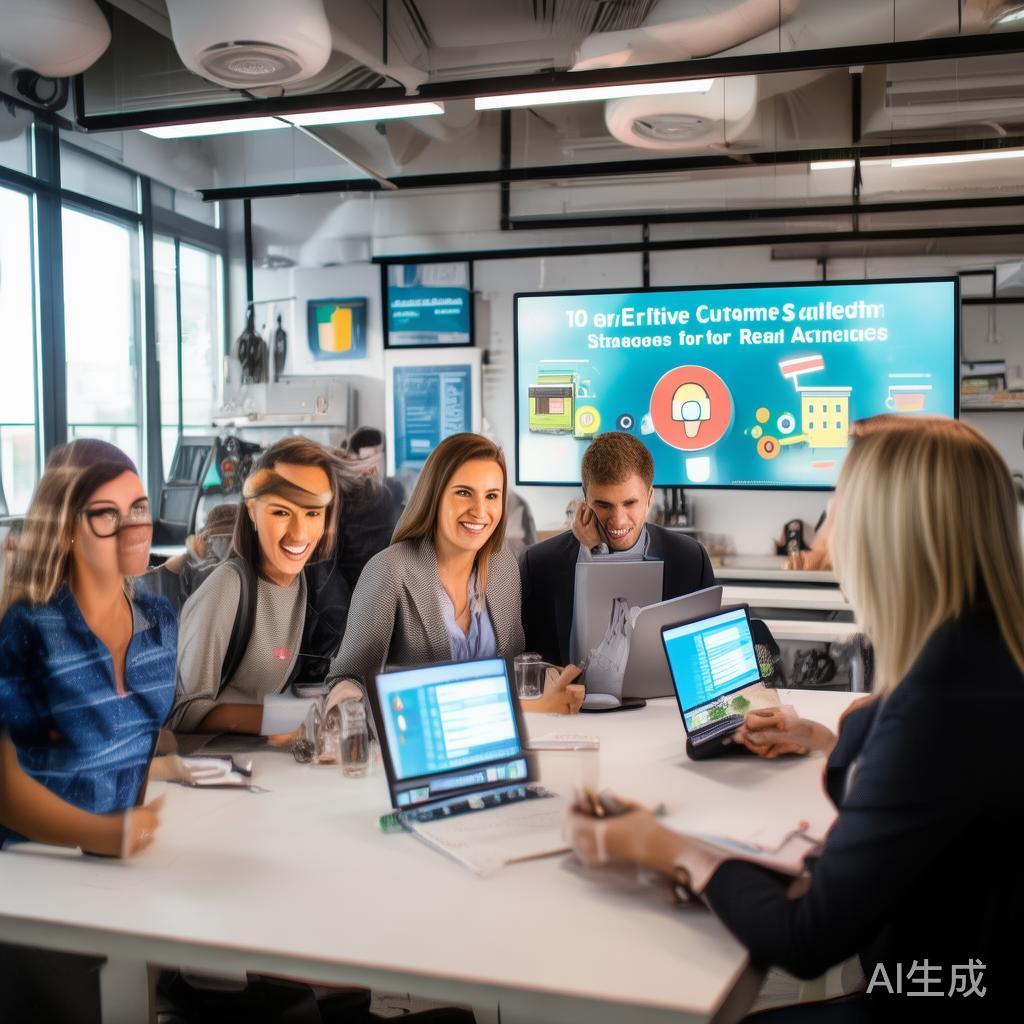 房产门店获客的10种有效策略，让你的客源源源不断！ - 快讯网 - 分享生活资讯热点话题综合门户网www.yaqiju.com