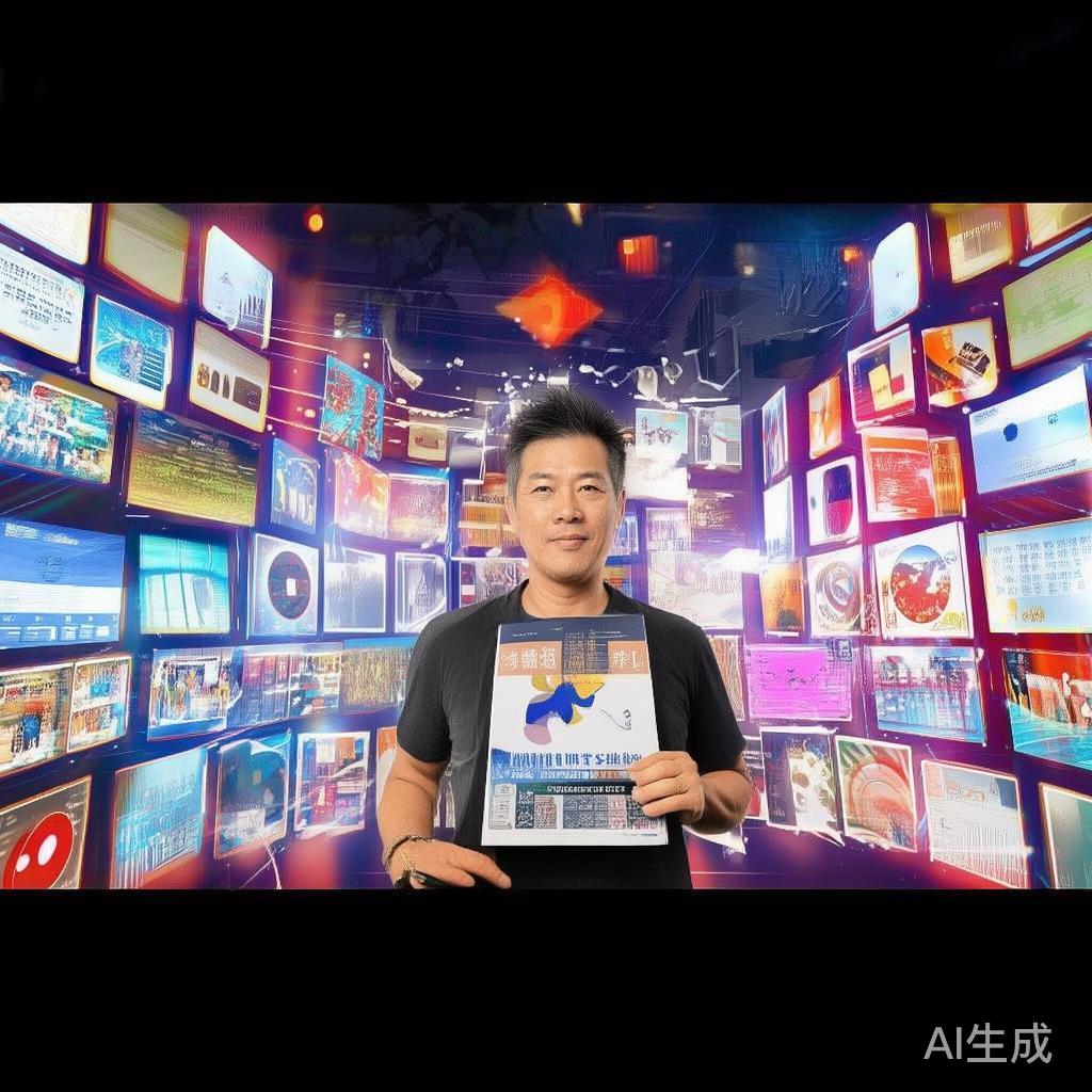 流量获客大师,从零开始打造个人IP的实战指南 - 快讯网 - 分享生活资讯热点话题综合门户网www.yaqiju.com